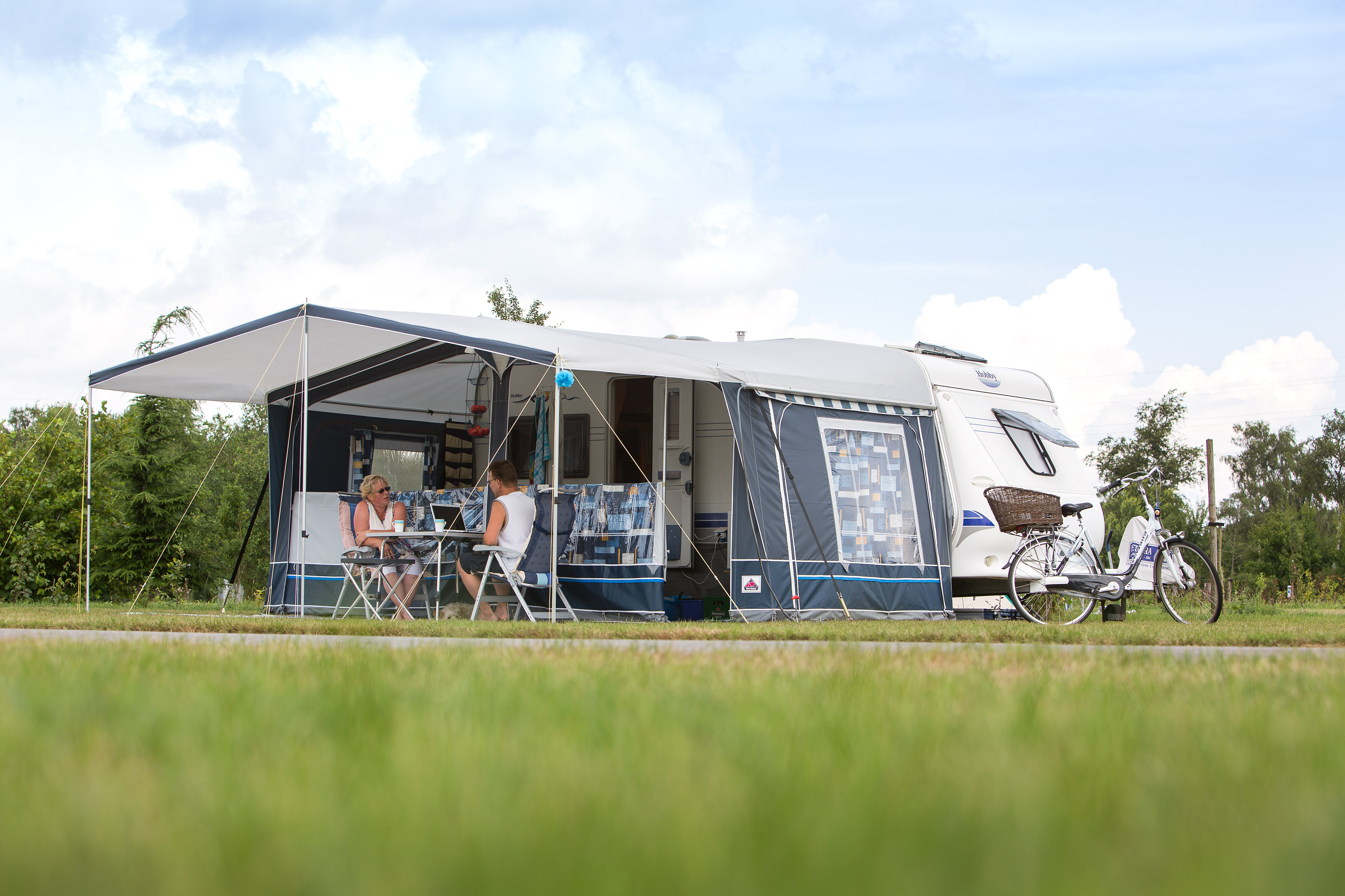 Vakantiepark 't Rheezerwold