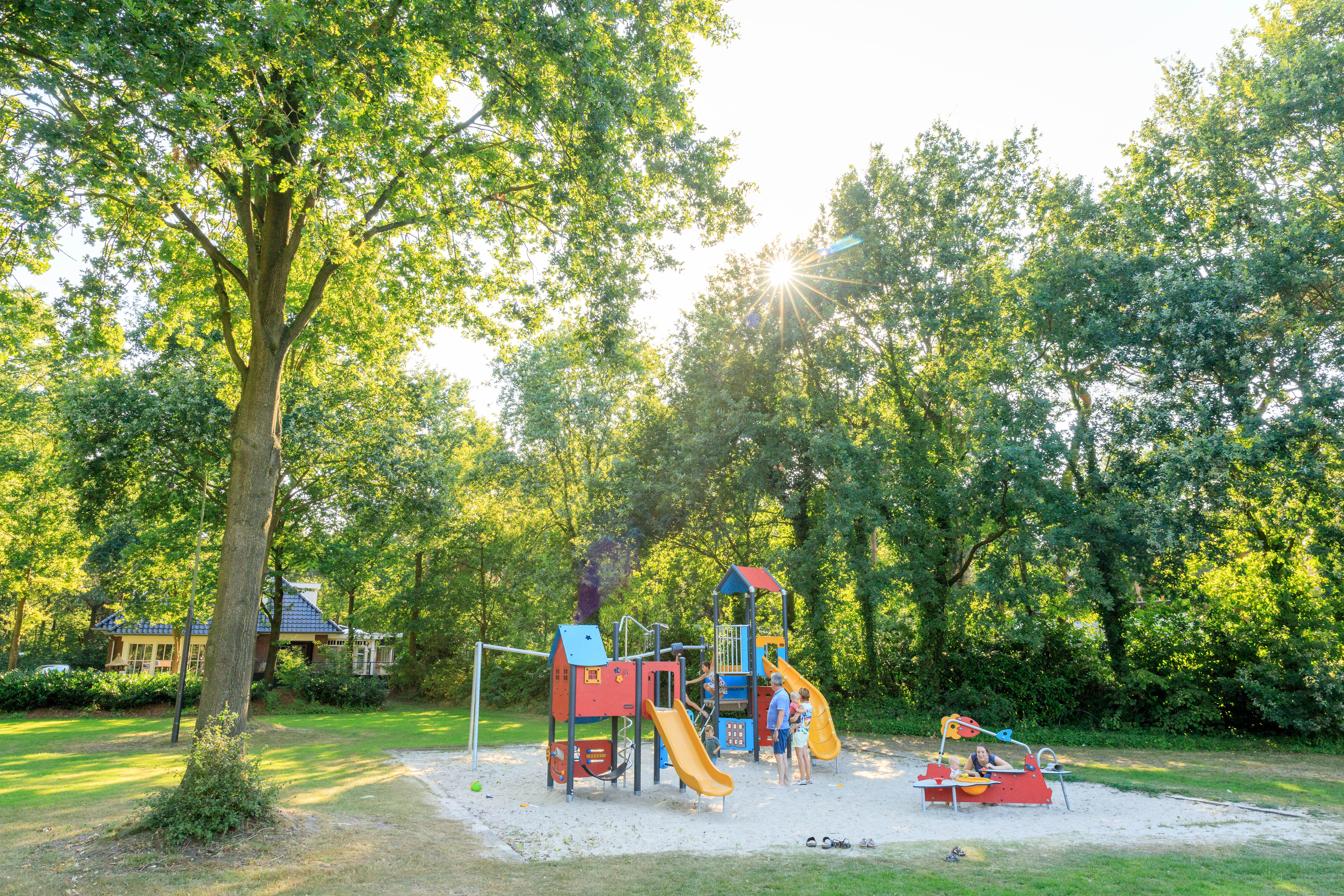 Vakantiecentrum De Ullingse Bergen