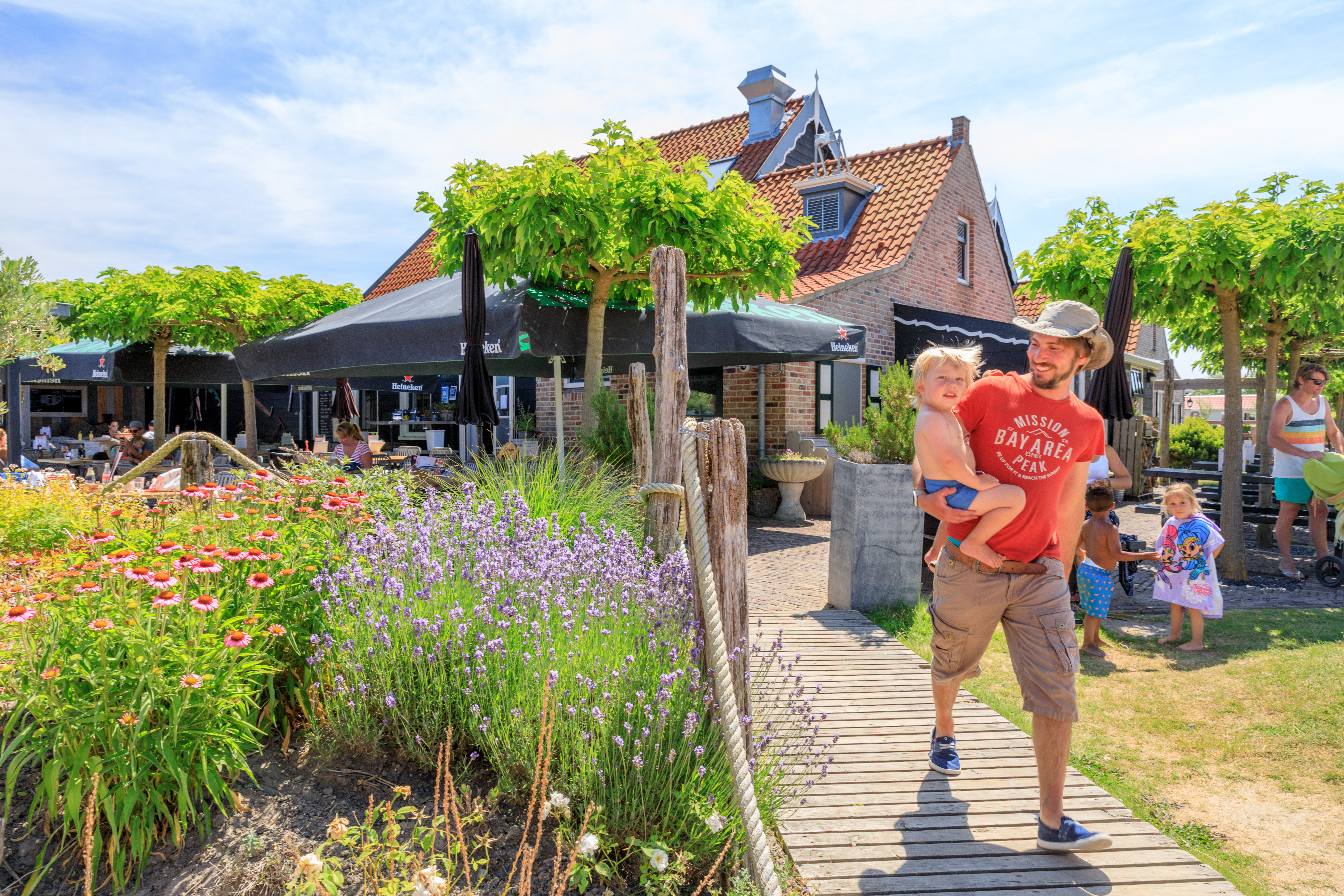 Vakantiepark De Meerpaal