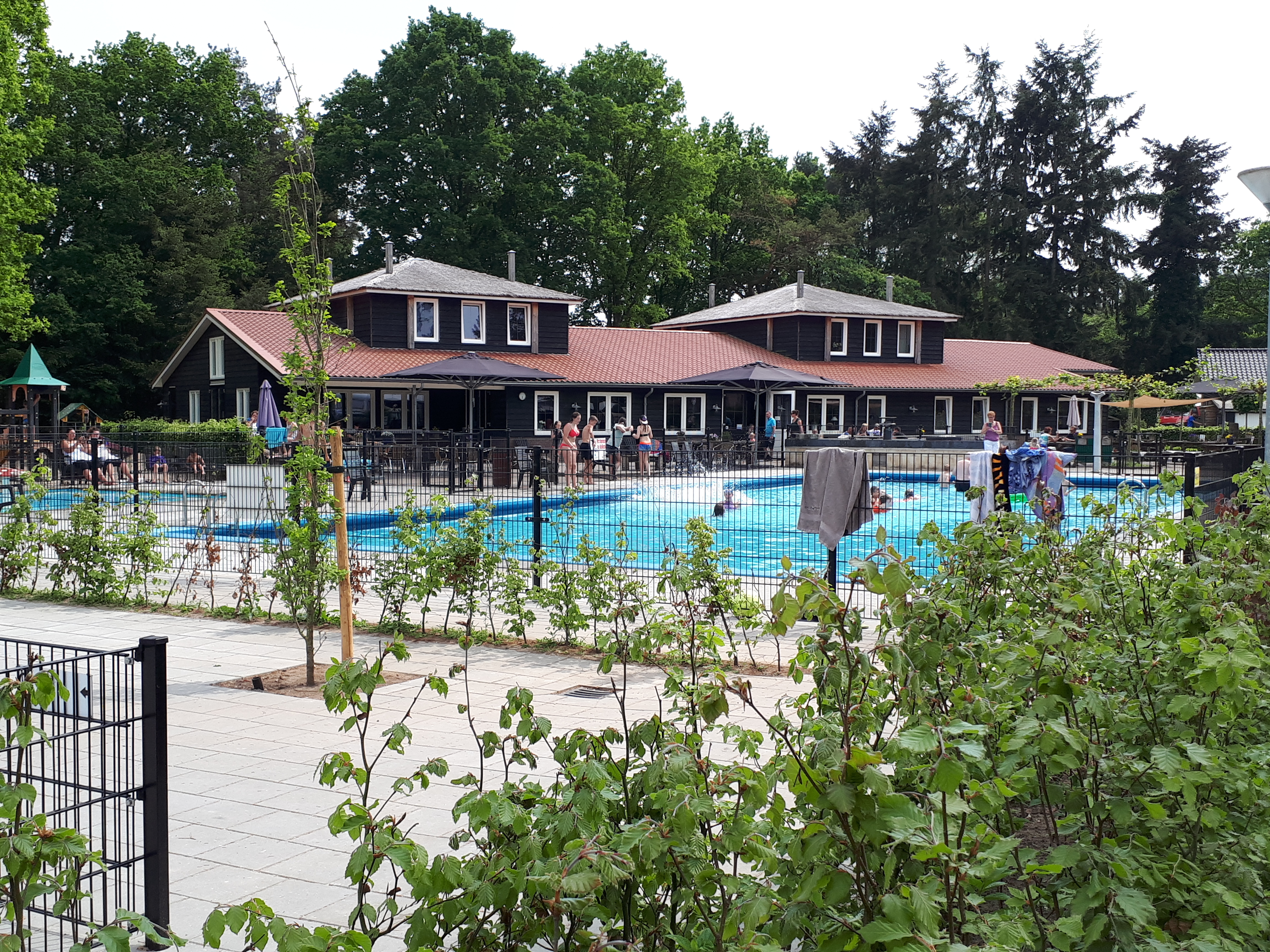 Camping de Zandhegge