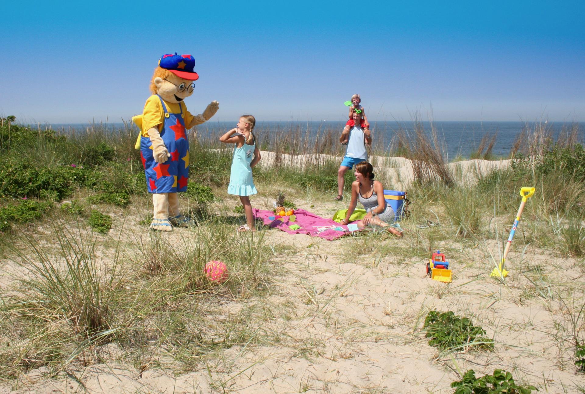 Ardoer Camping Westhove