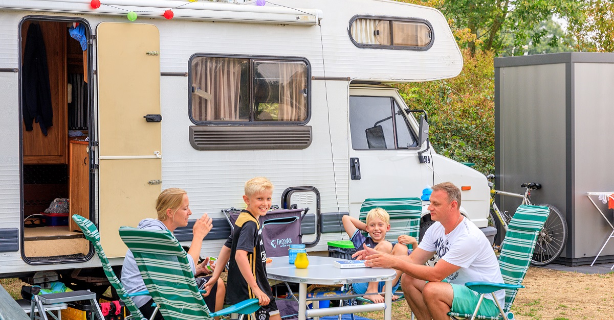 Vakantiepark 't Rheezerwold