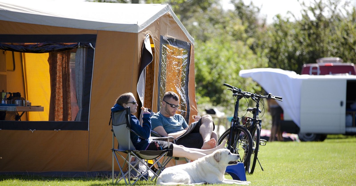 Camping Sint Maartenszee