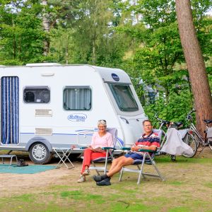 Camping en Bungalowpark De Haeghehorst Camping en Bungalowpark De Haeghehorst