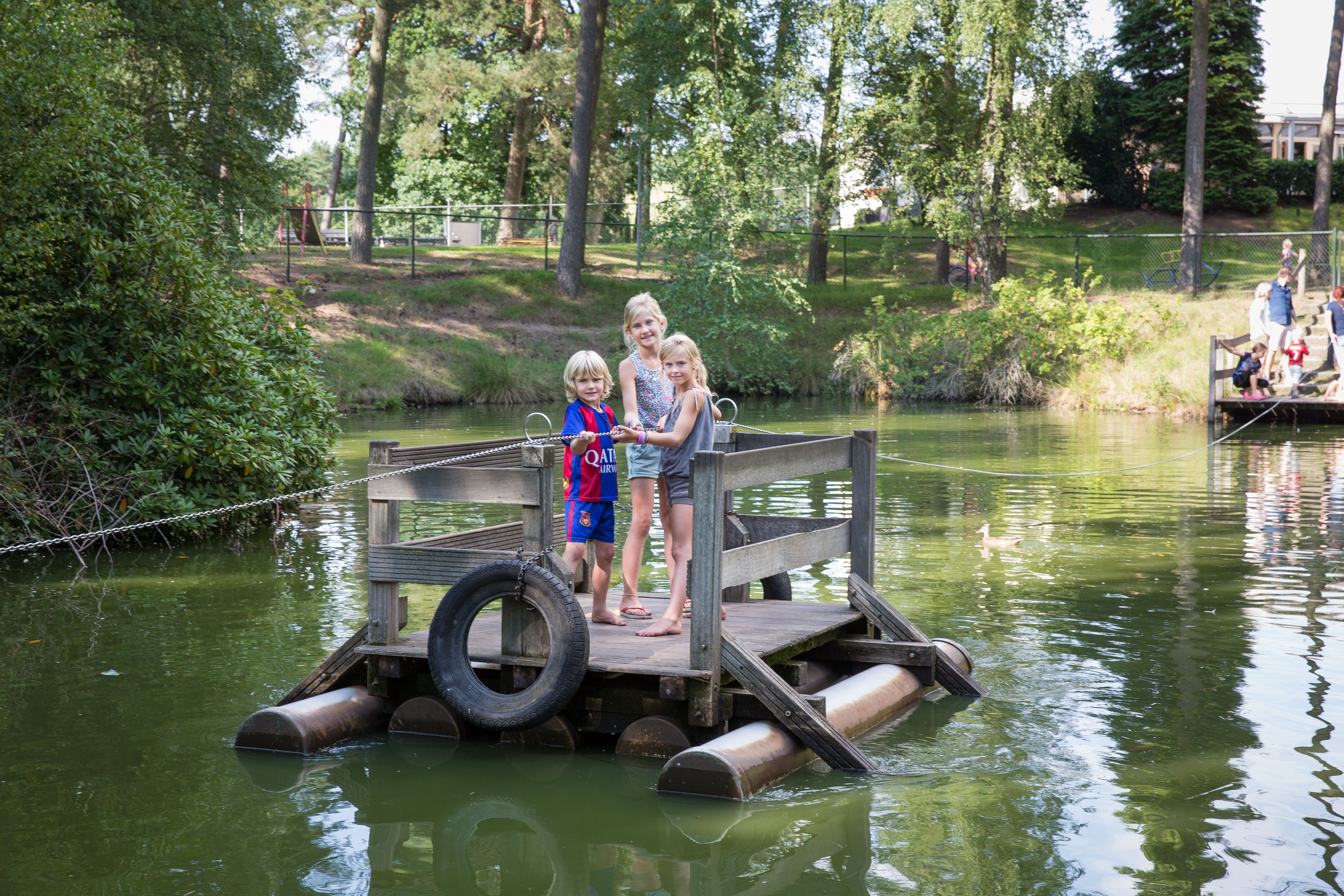 Camping de Heldense Bossen