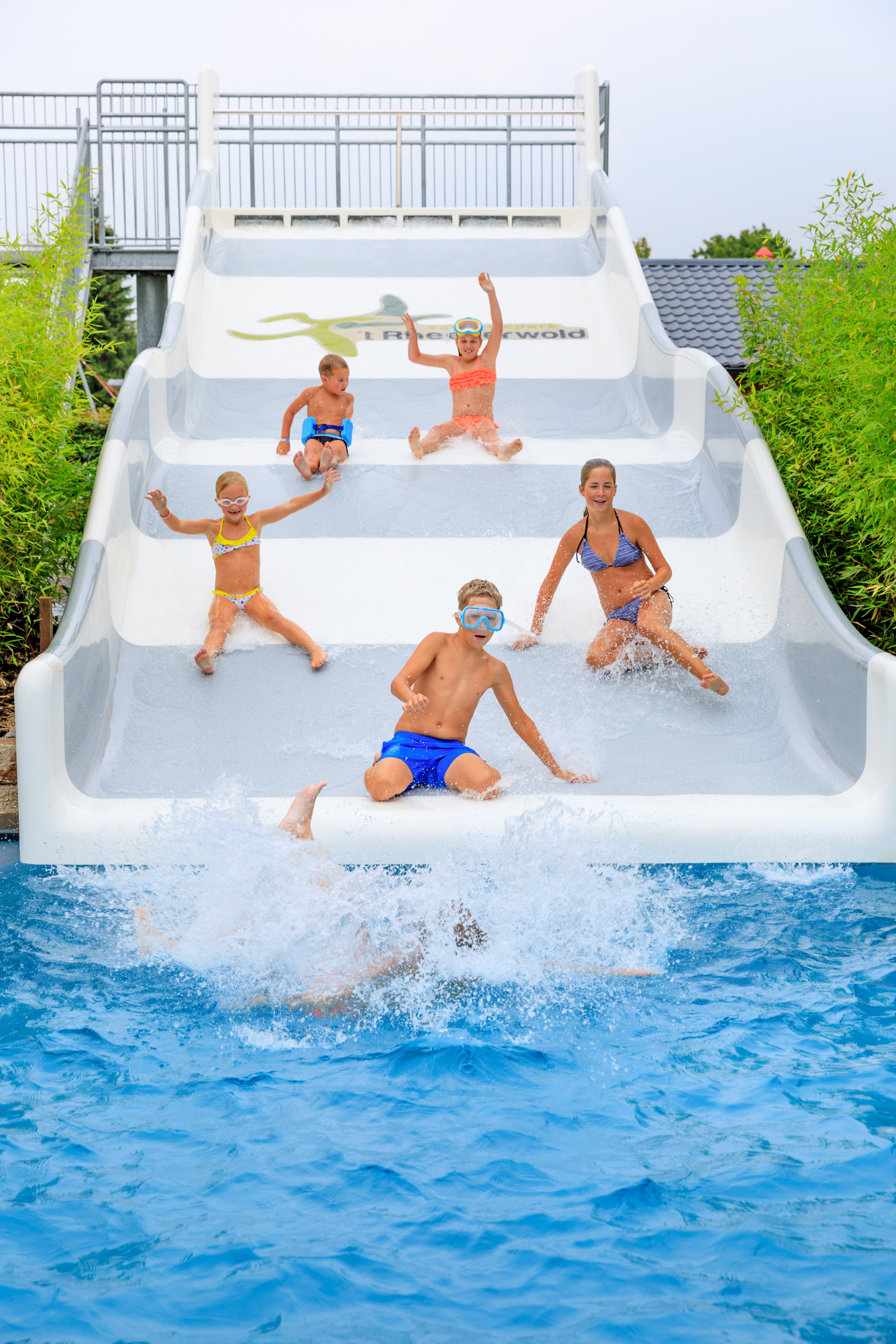 Vakantiepark 't Rheezerwold