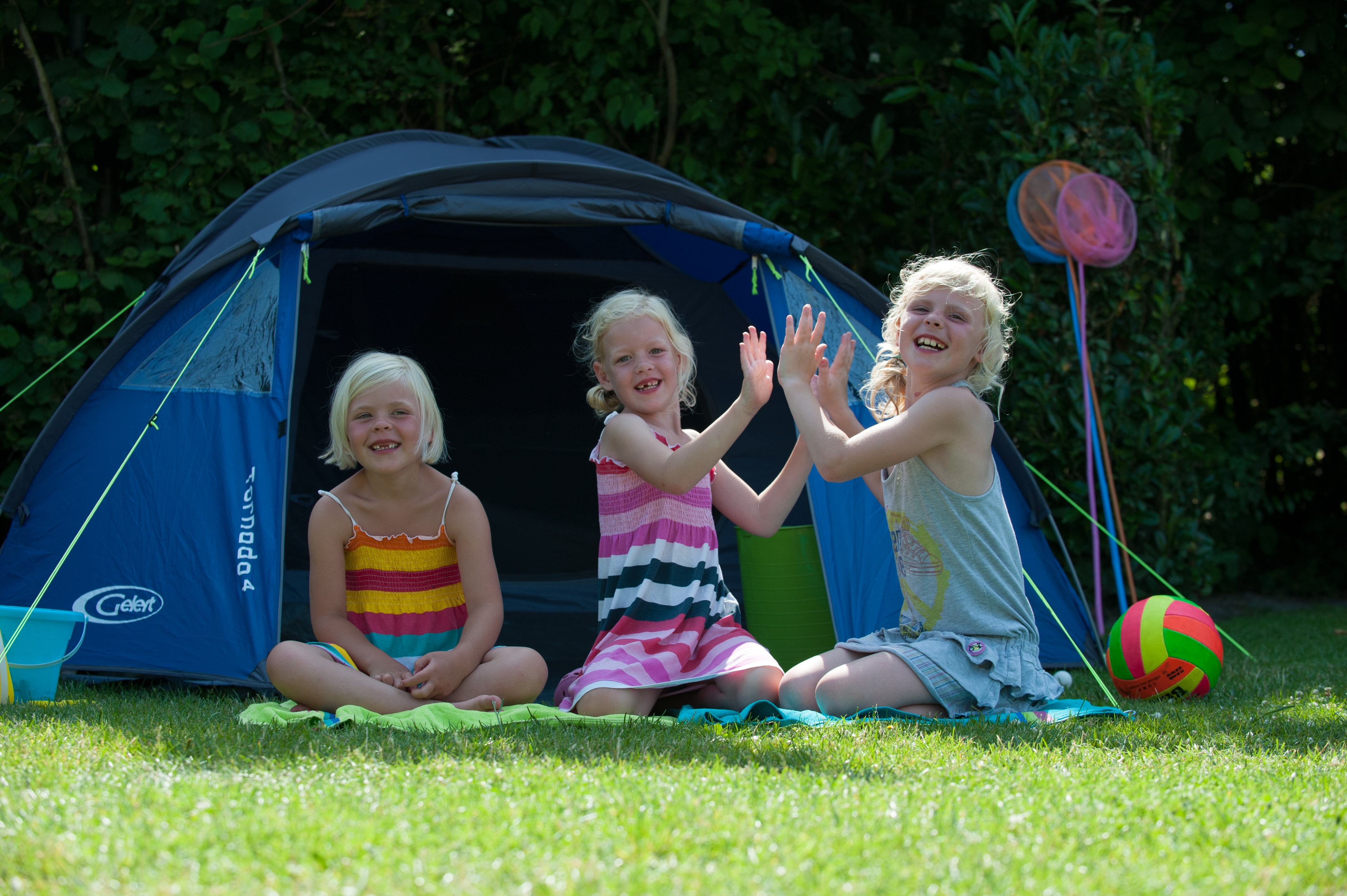 Strandcamping de Zwinhoeve