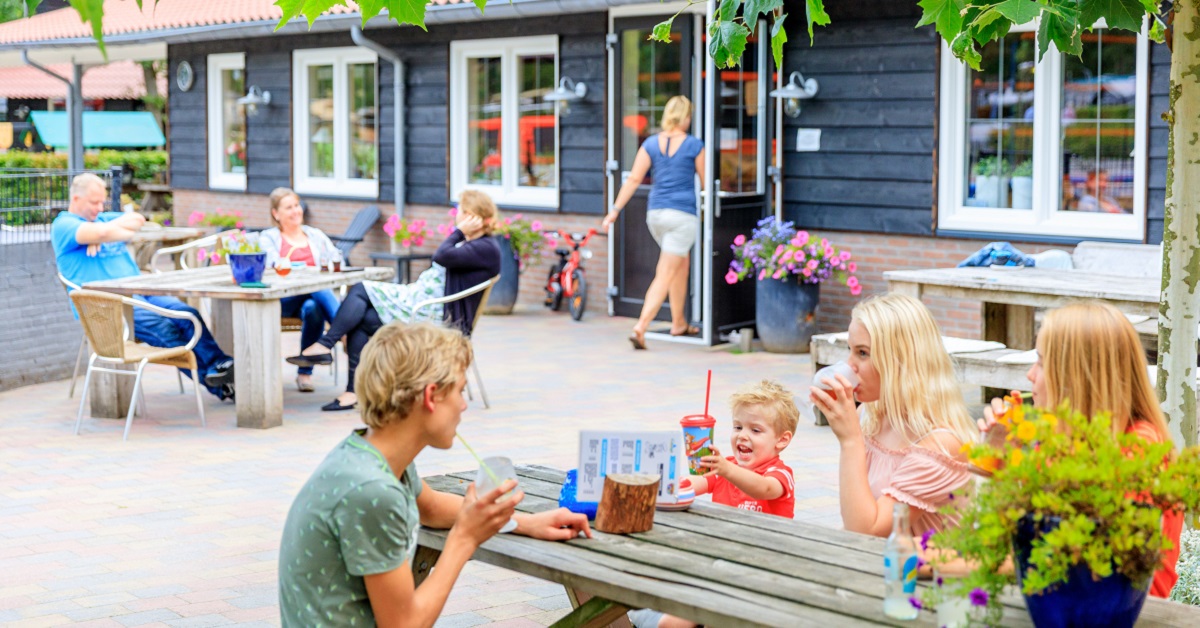 Camping de Zandhegge