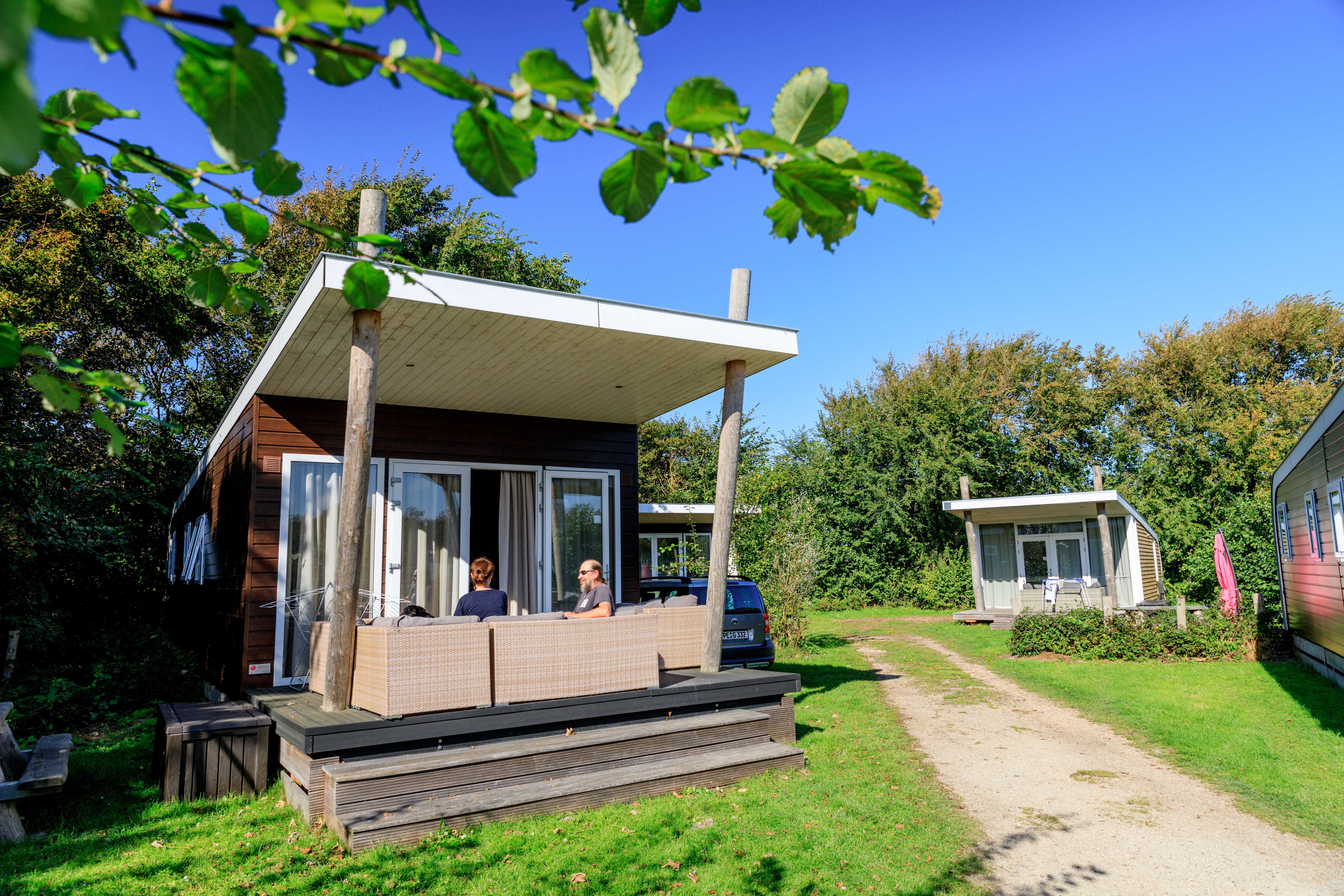 Camping 't Noorder Sandt