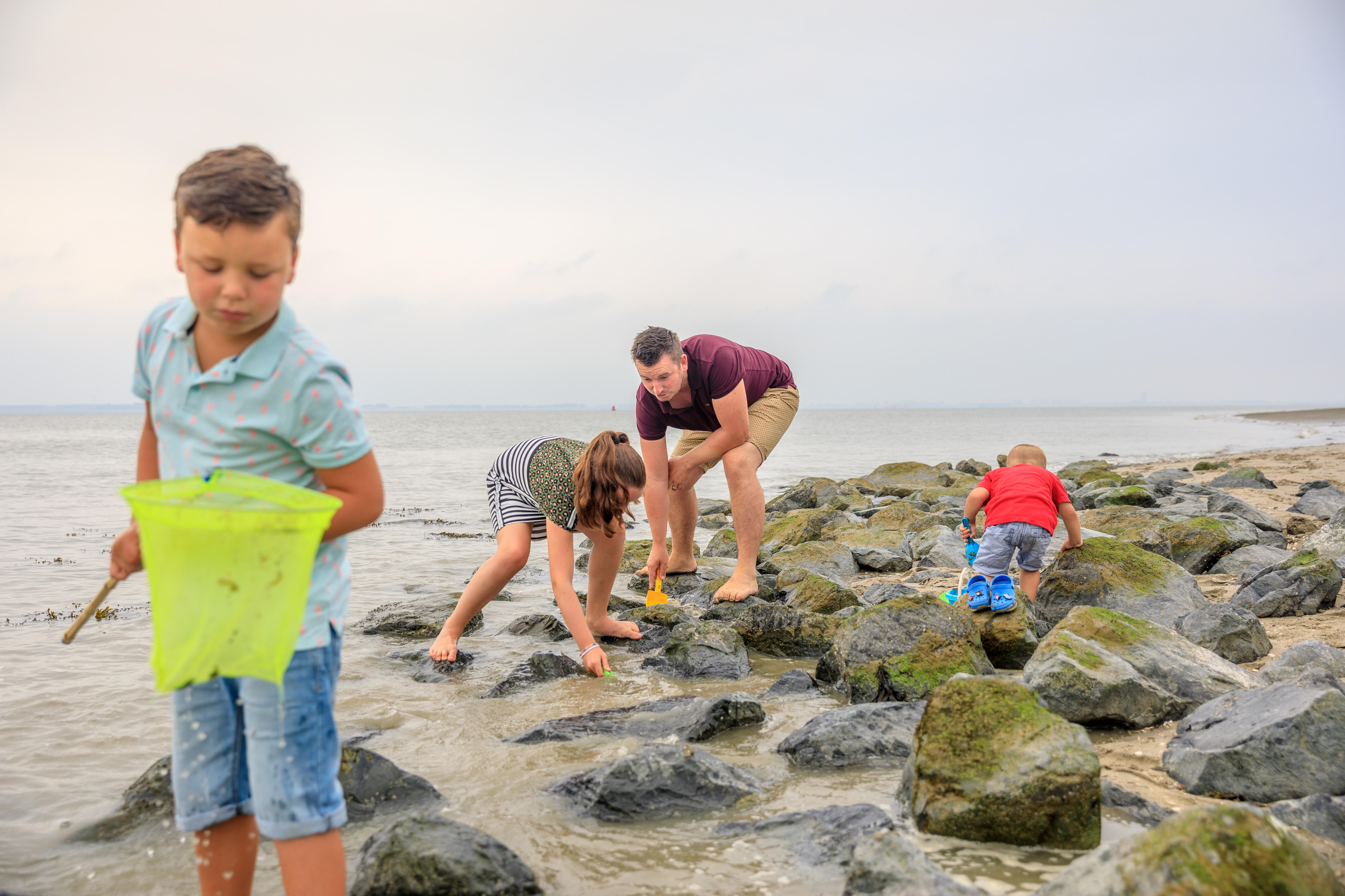 Comfortcamping Scheldeoord