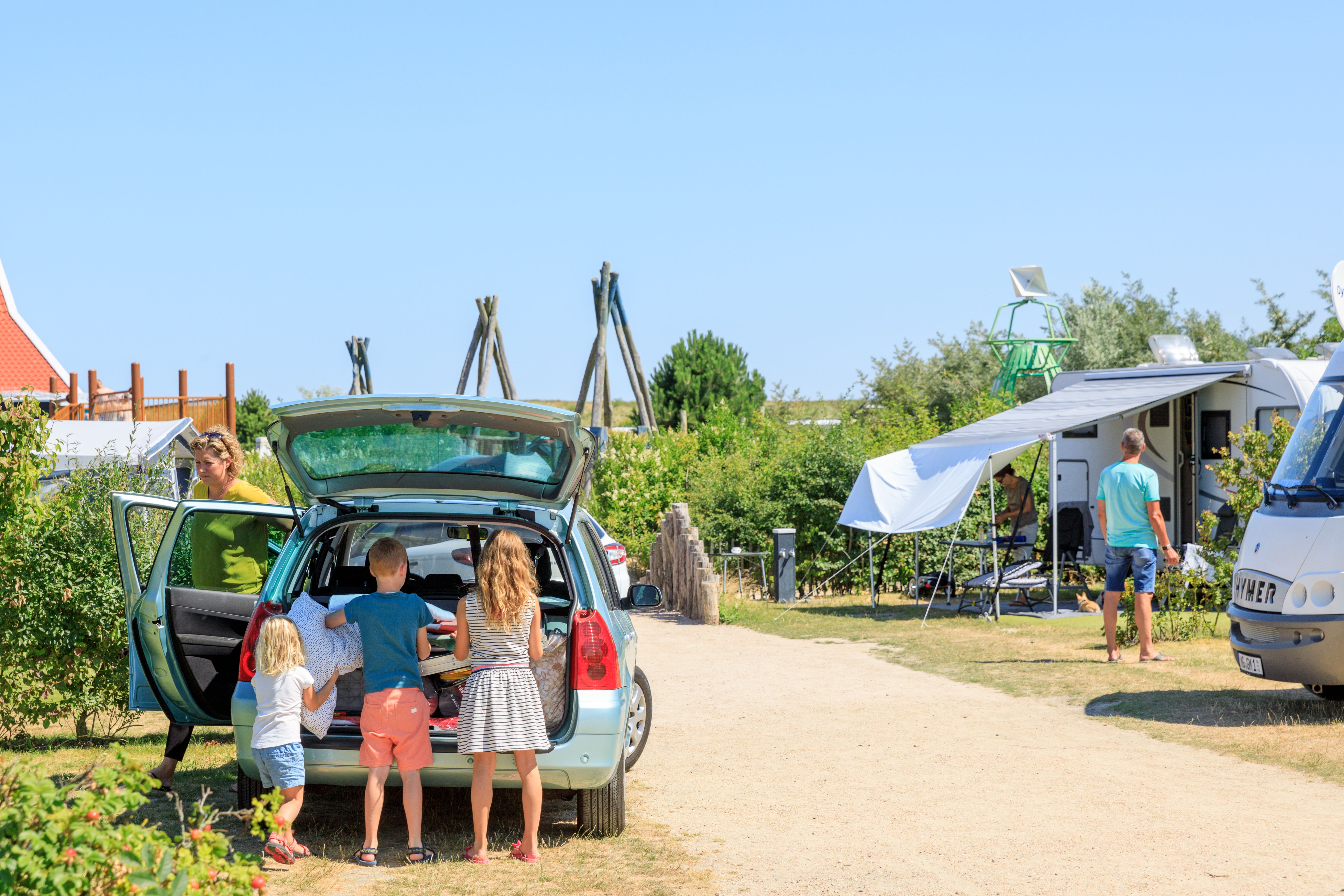 Strandpark de Zeeuwse Kust