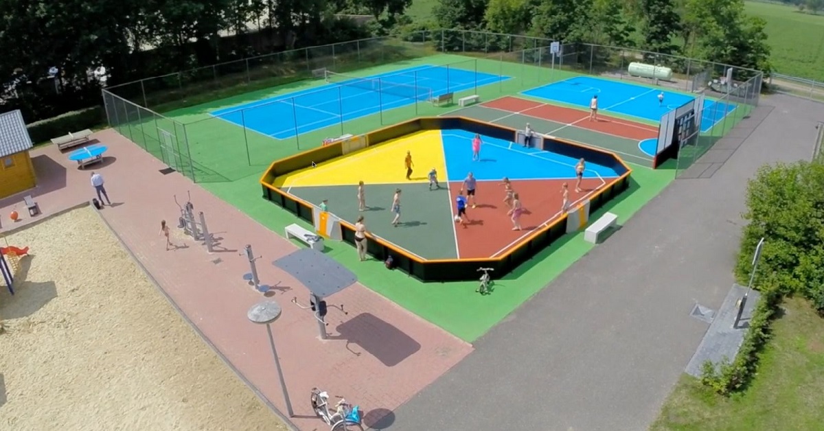 Vakantiepark 't Rheezerwold