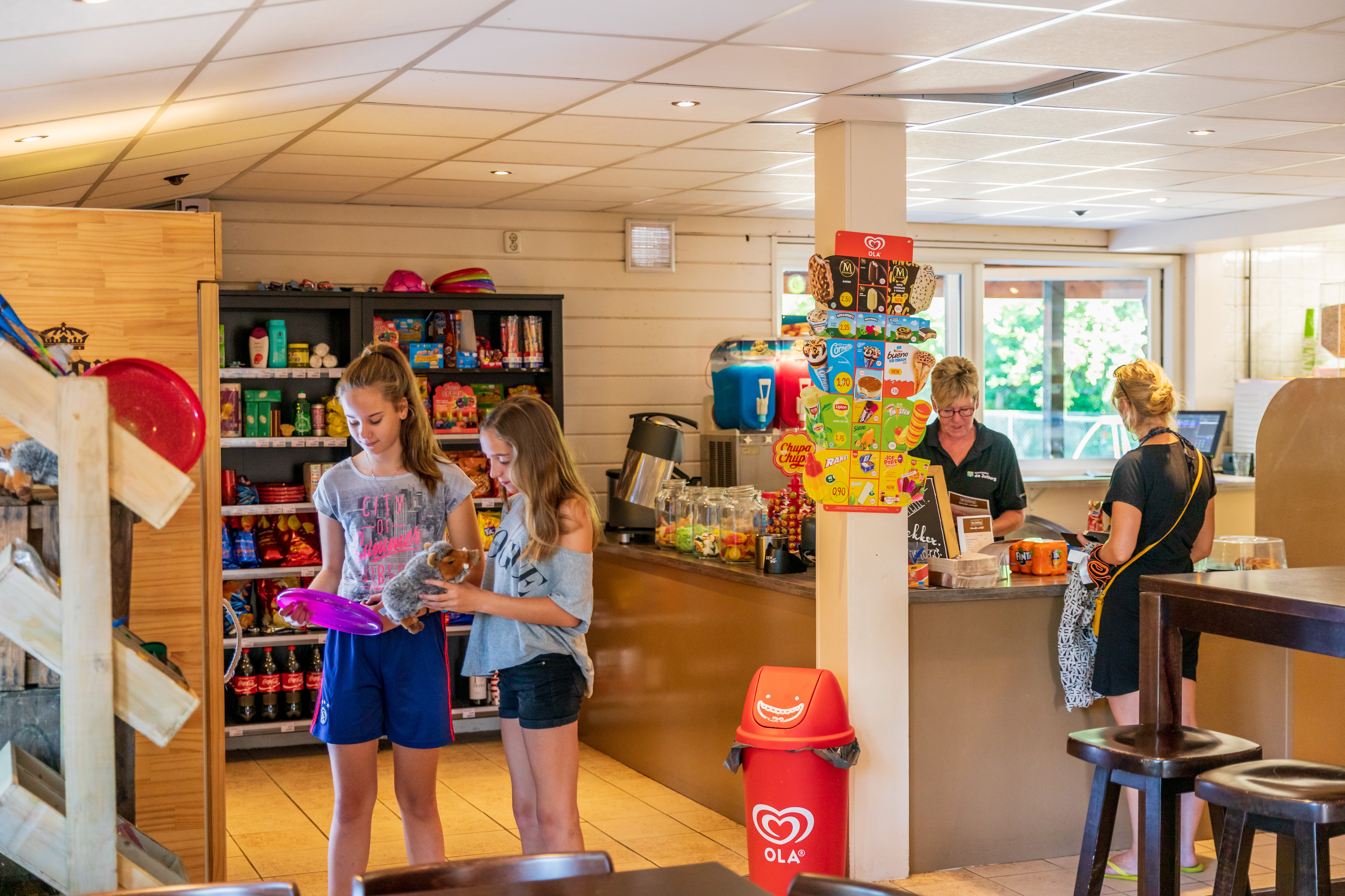 Vakantiedorp De Jutberg