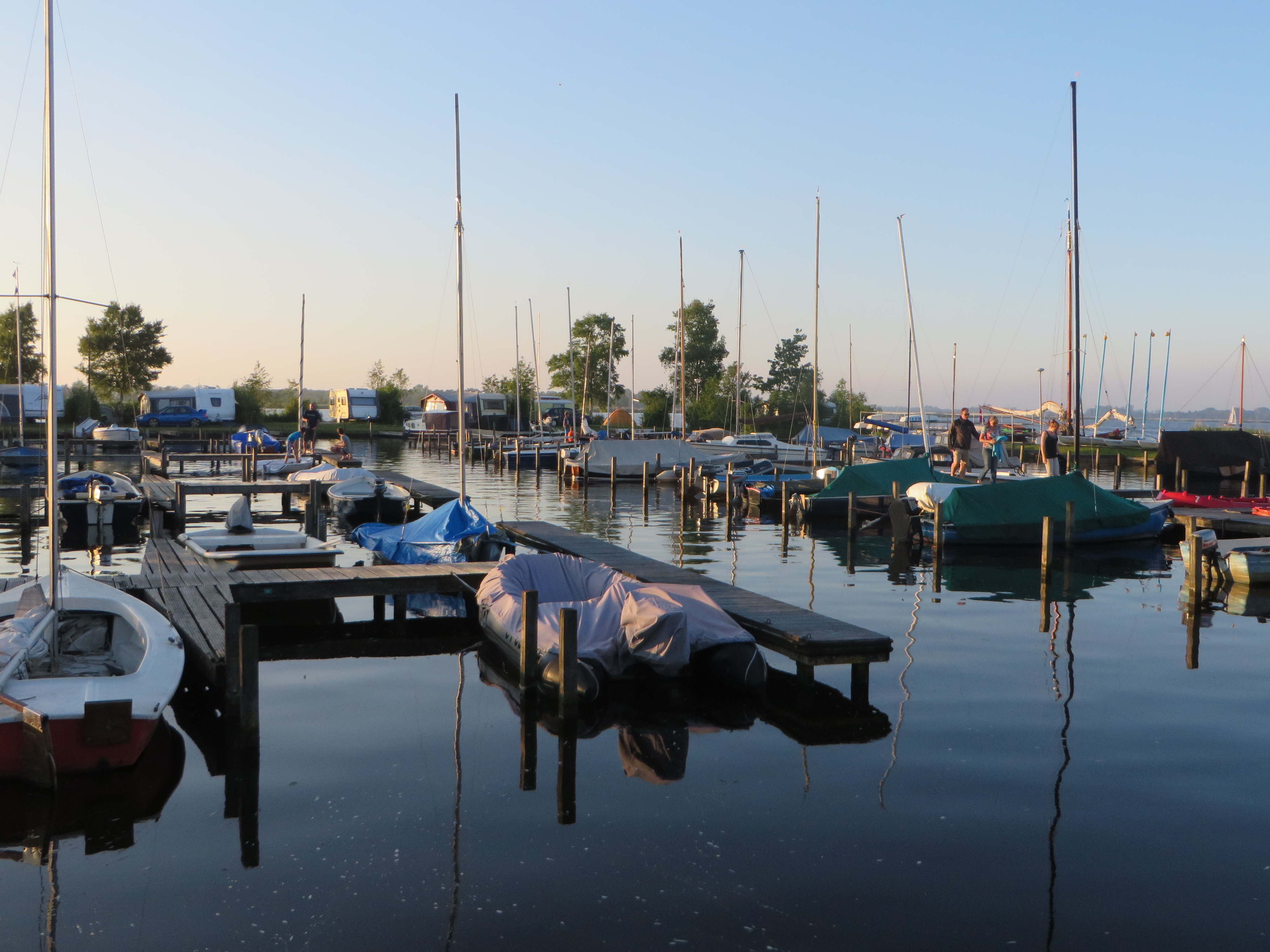 Vakantiepark Cnossen Leekstermeer