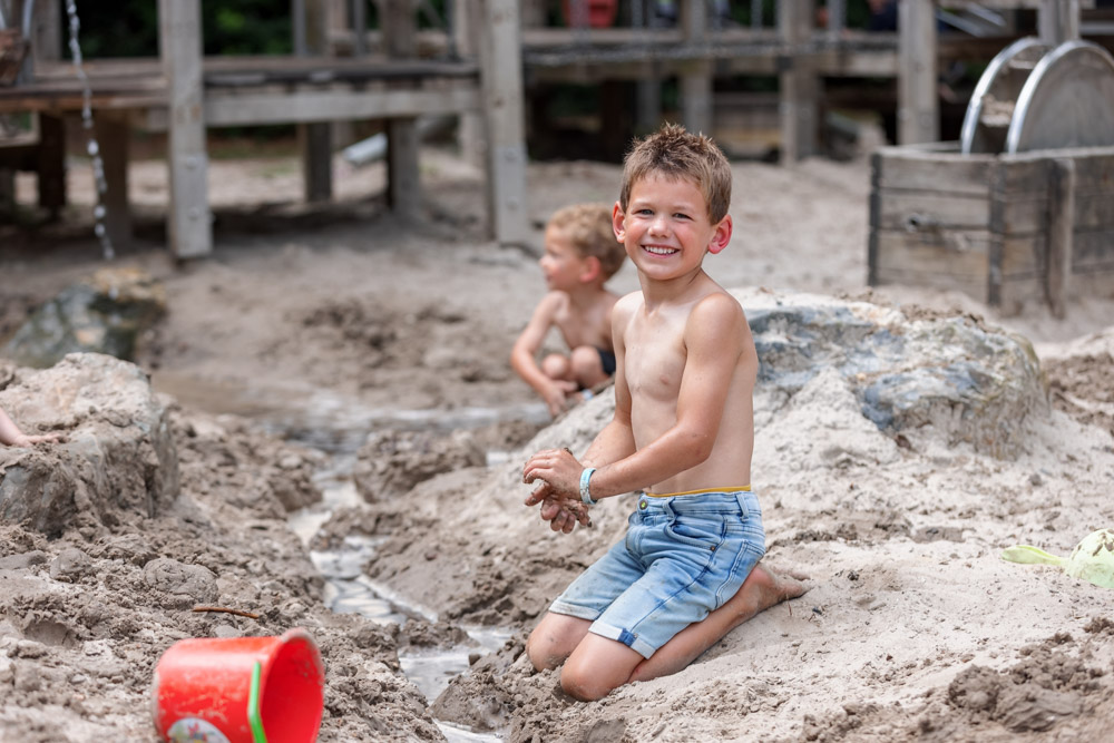 Camping en Bungalowpark De Haeghehorst