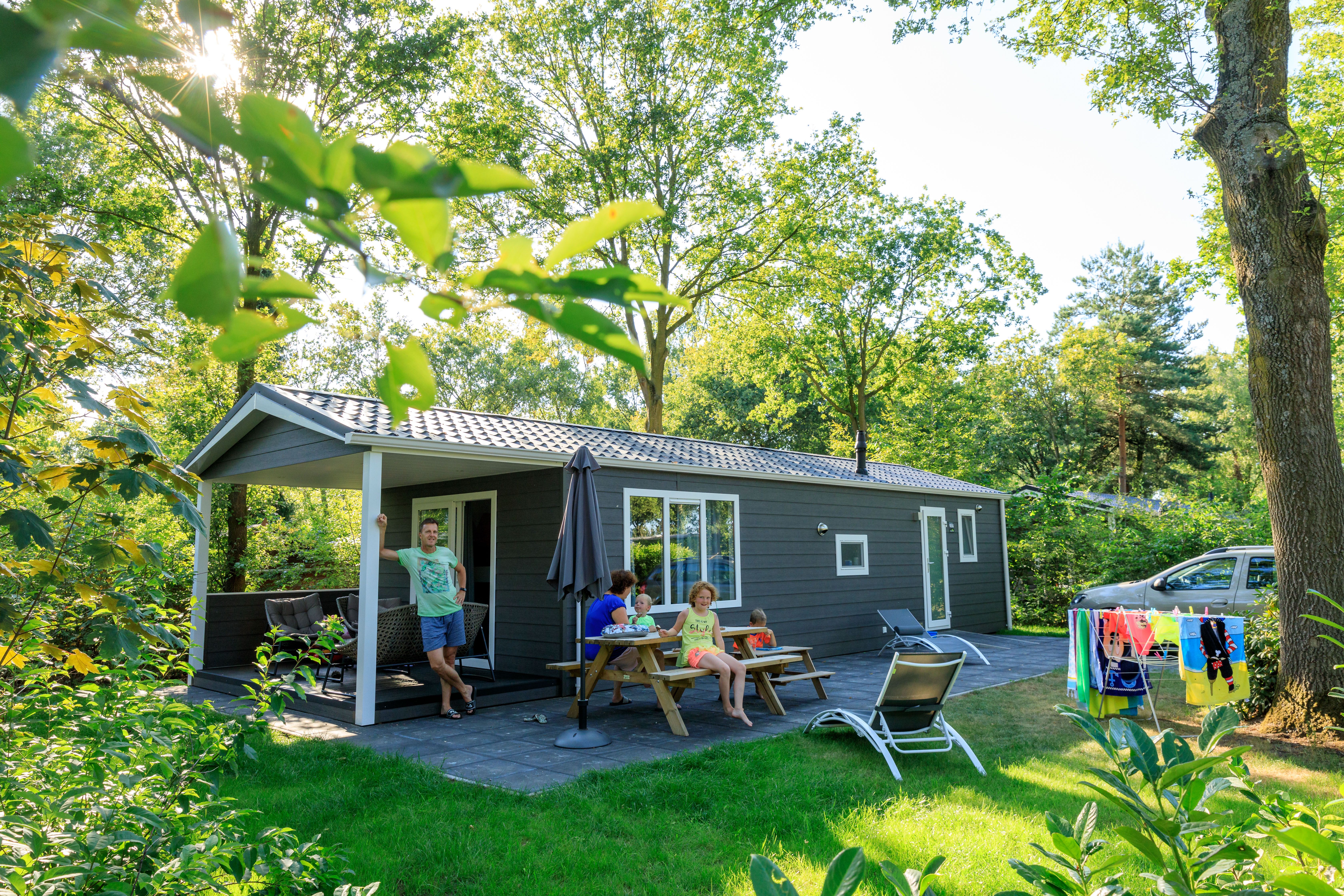 Vakantiecentrum De Ullingse Bergen