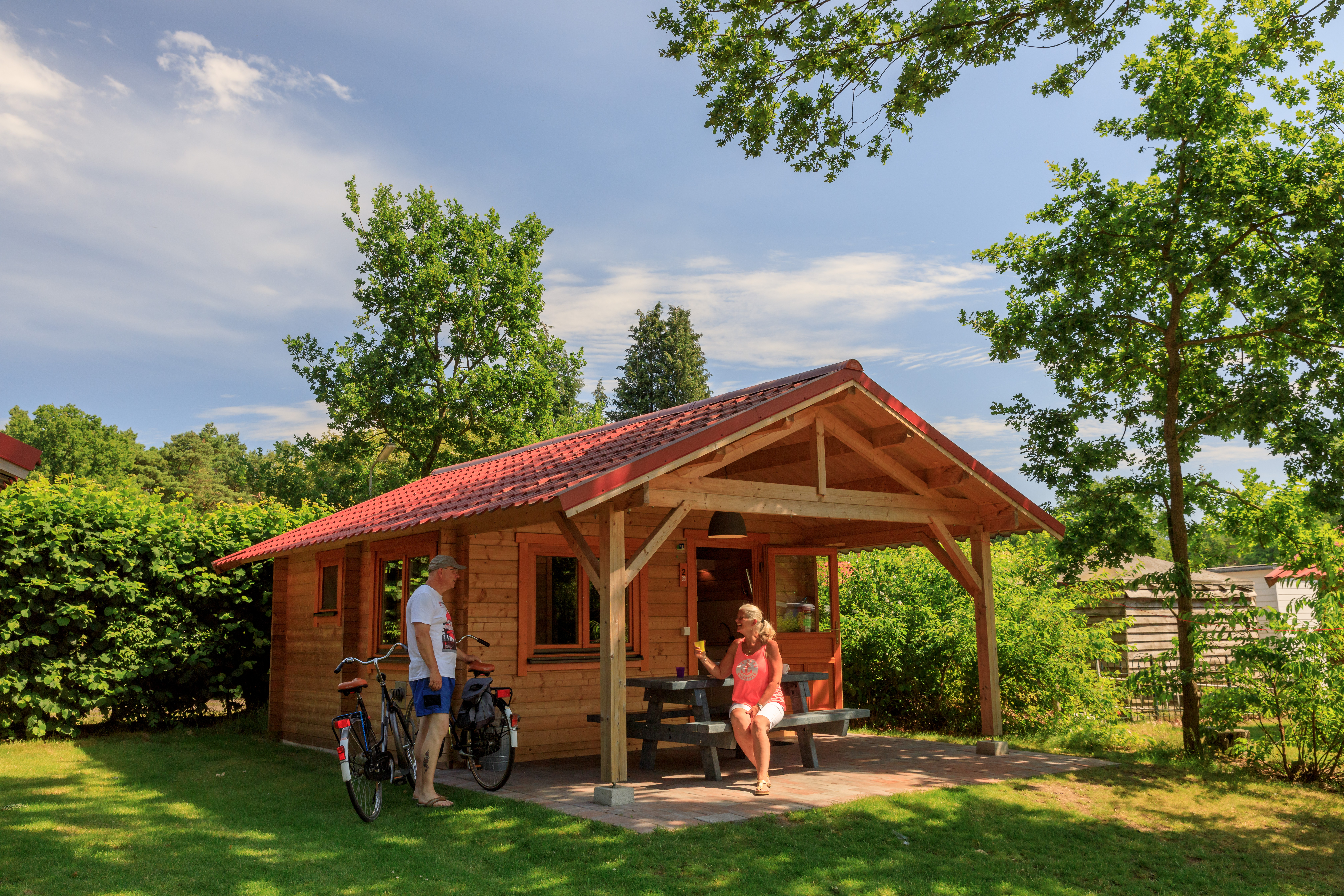 Camping De Holterberg