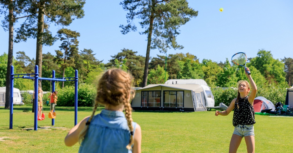 Camping de Heldense Bossen