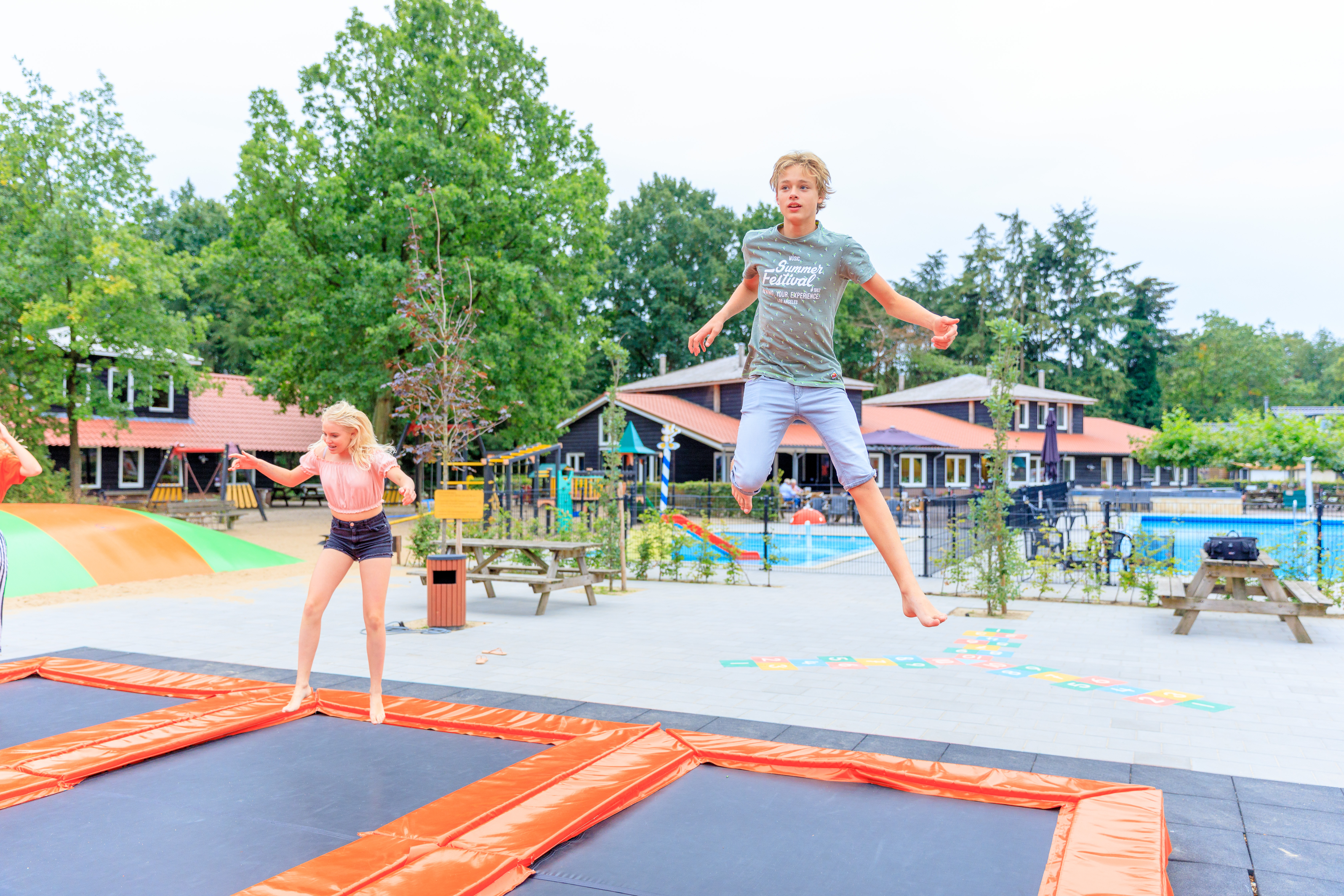 Camping de Zandhegge