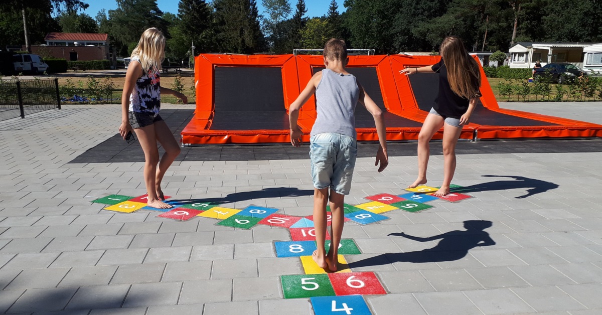 Camping de Zandhegge