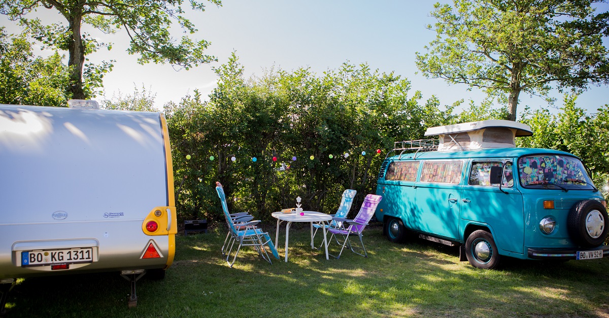 Camping Sint Maartenszee