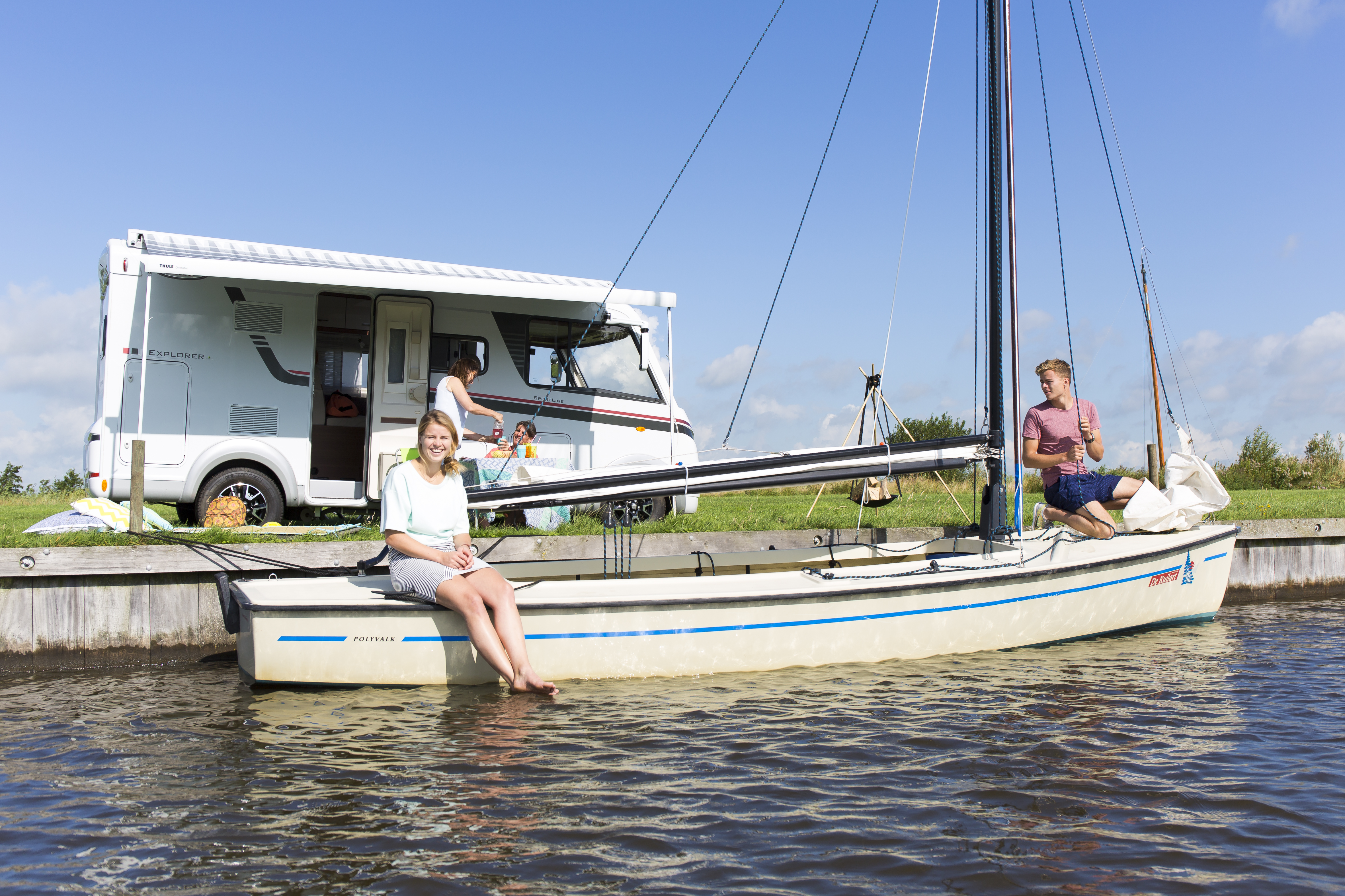 Vakantiepark De Kuilart