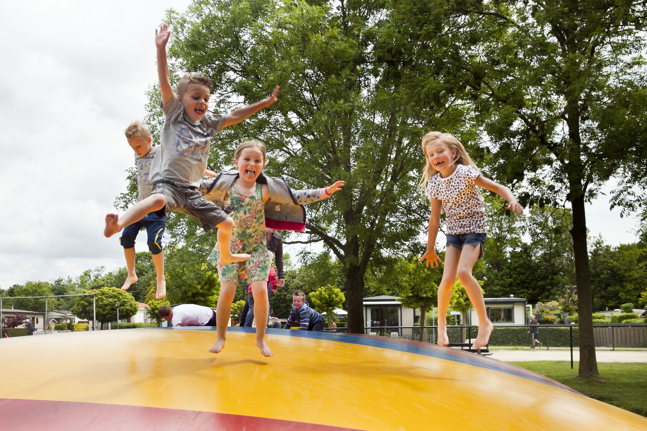 Comfortcamping Scheldeoord