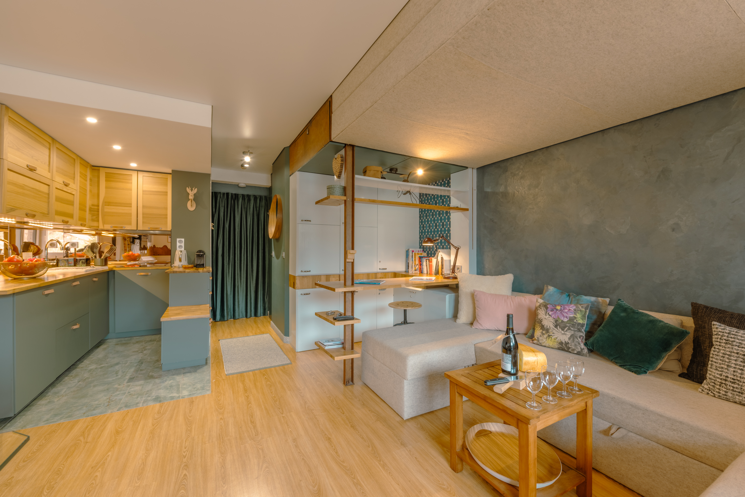 Chamonix Sud - Grepon 408