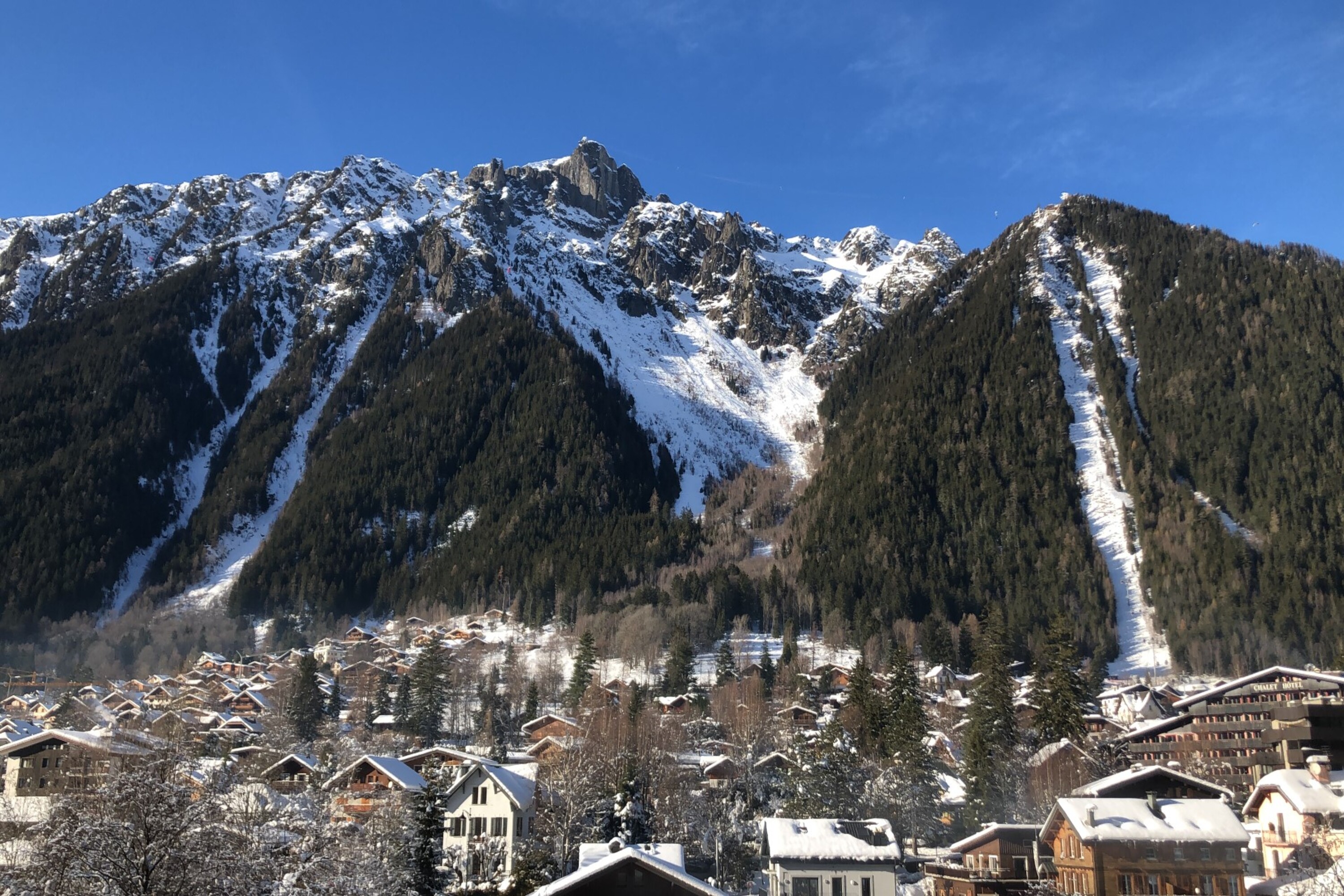 Chamonix Sud - Grepon 408