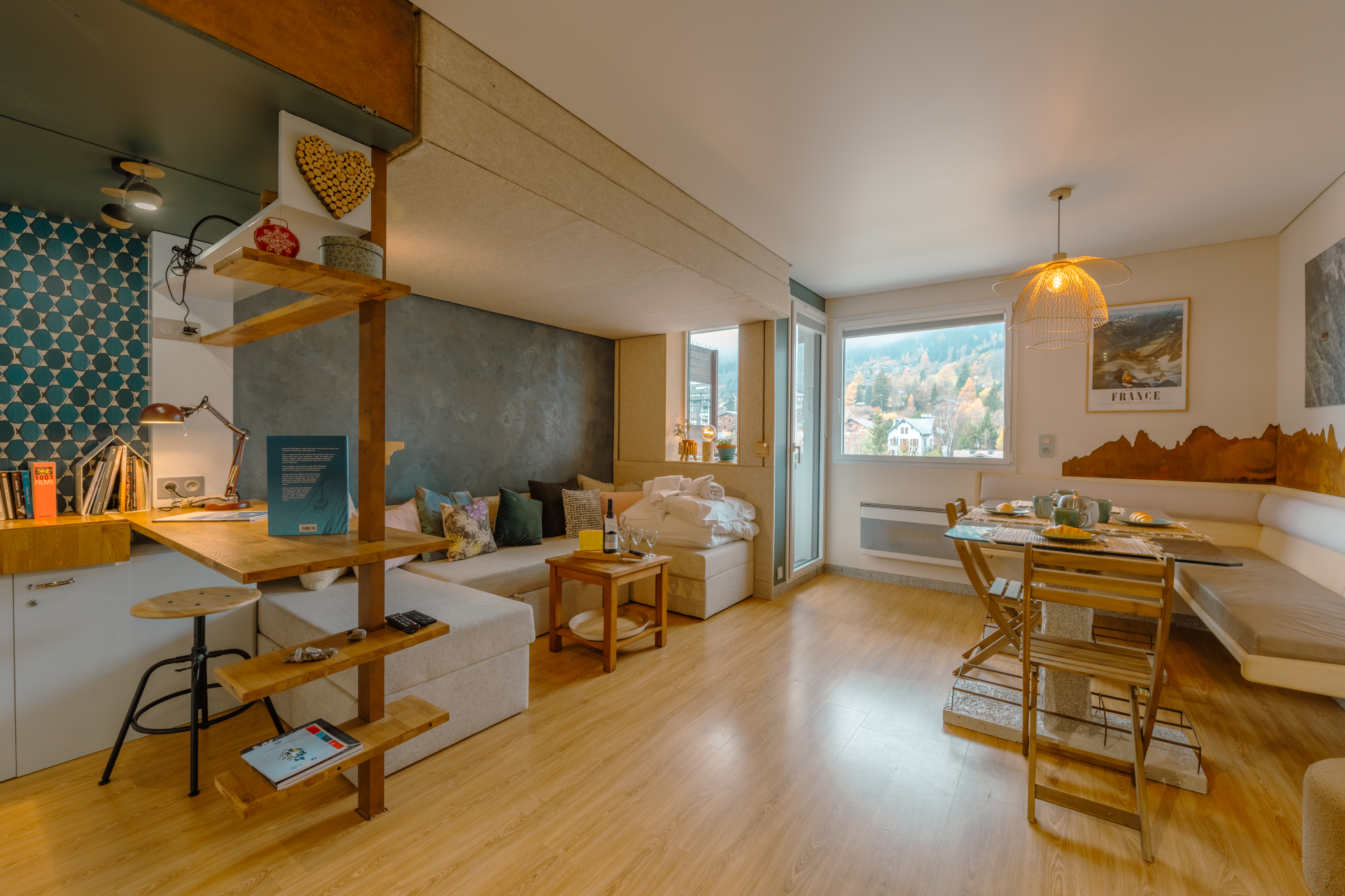 Chamonix Sud - Grepon 408