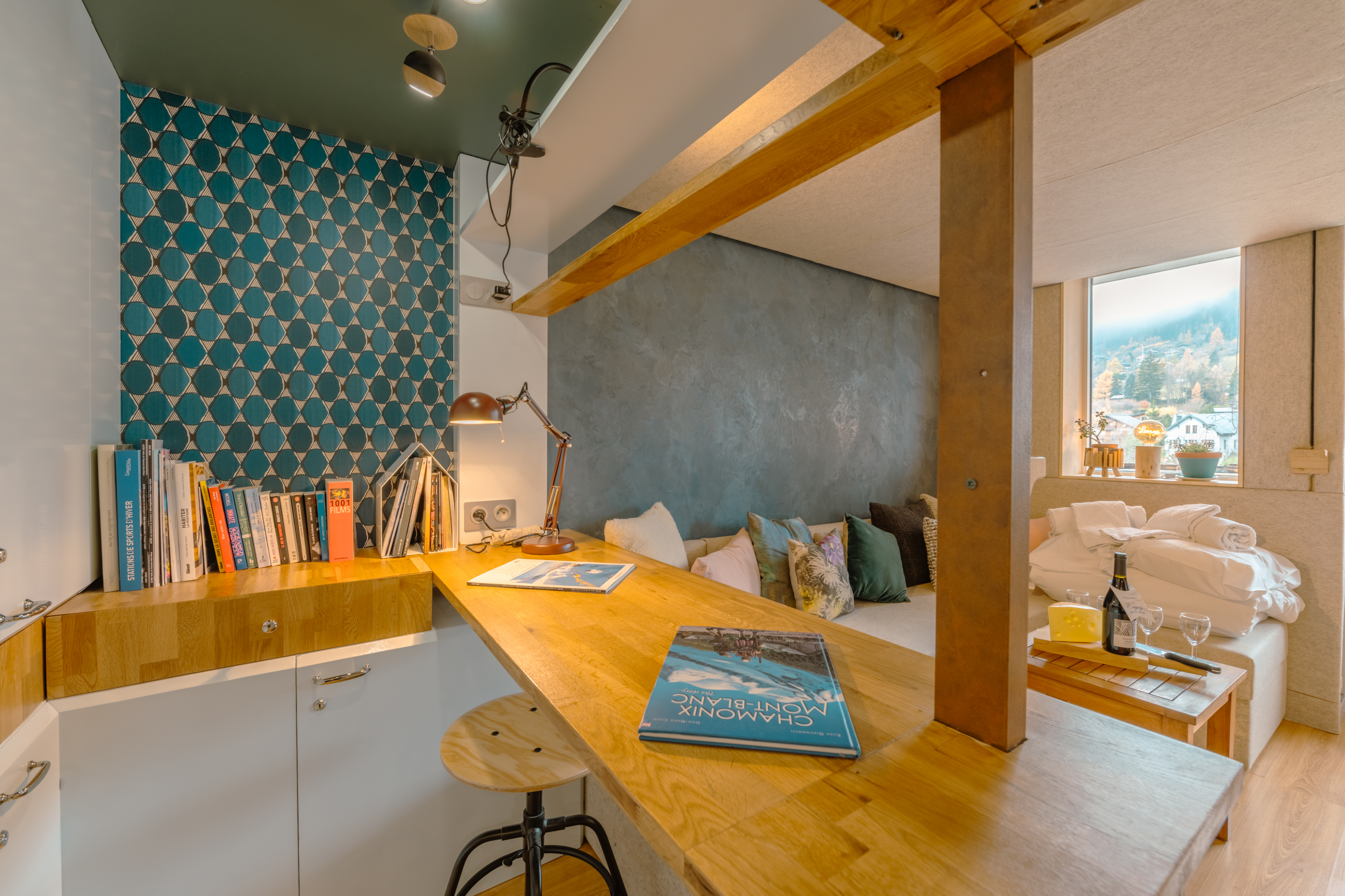 Chamonix Sud - Grepon 408