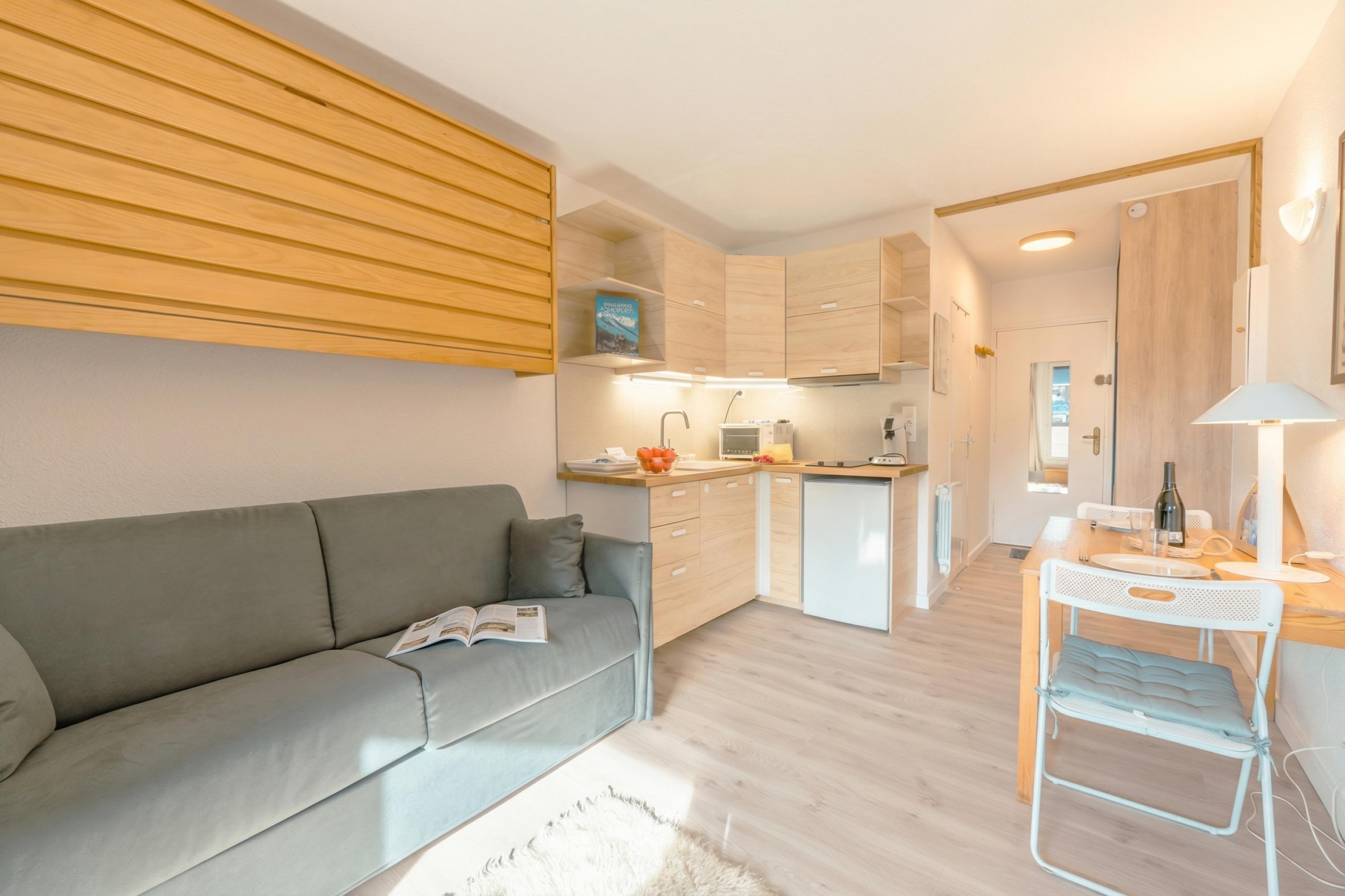 Chamonix Sud - Genevrier 104