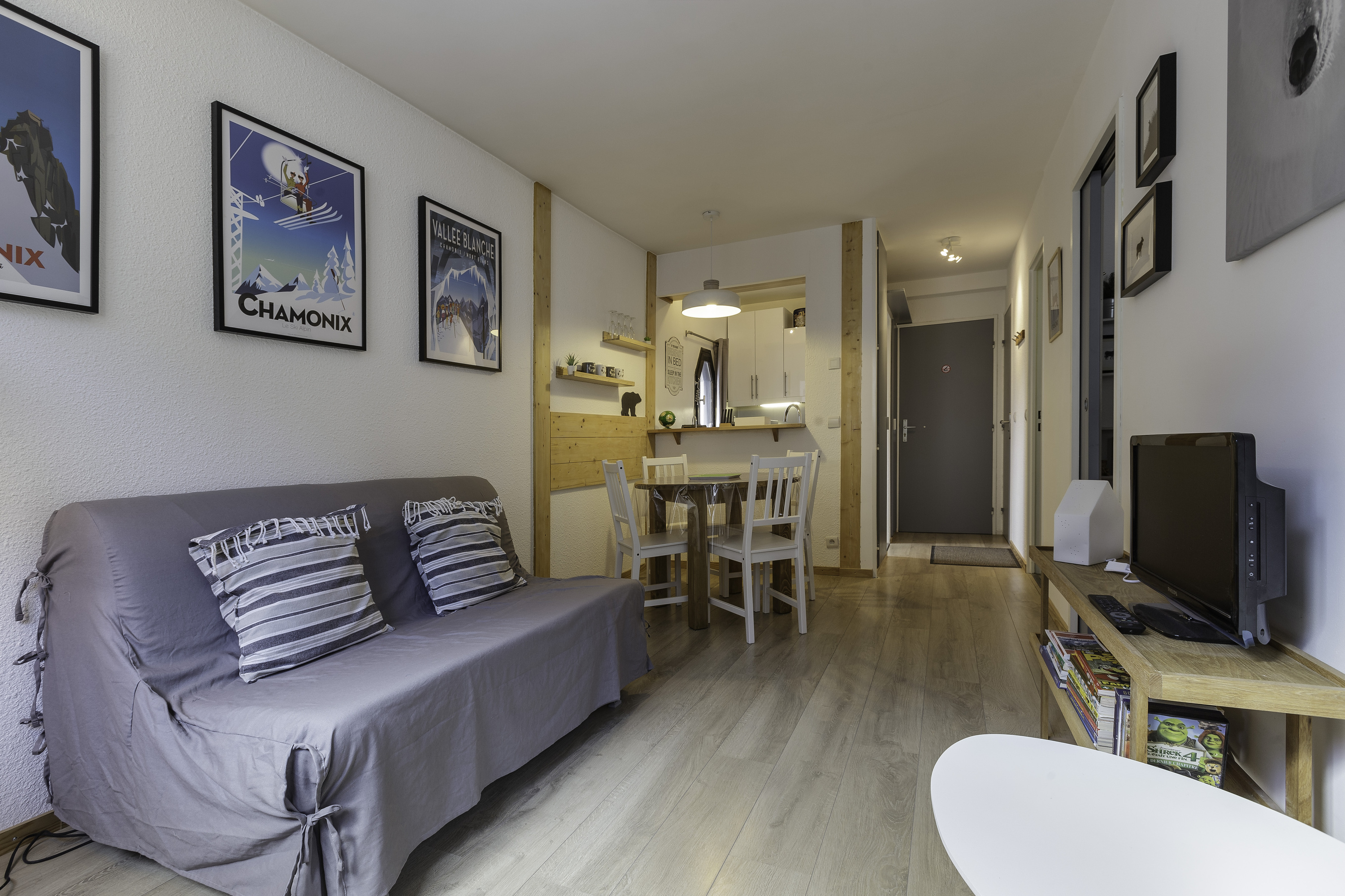 Les Marmottes En Chaussettes