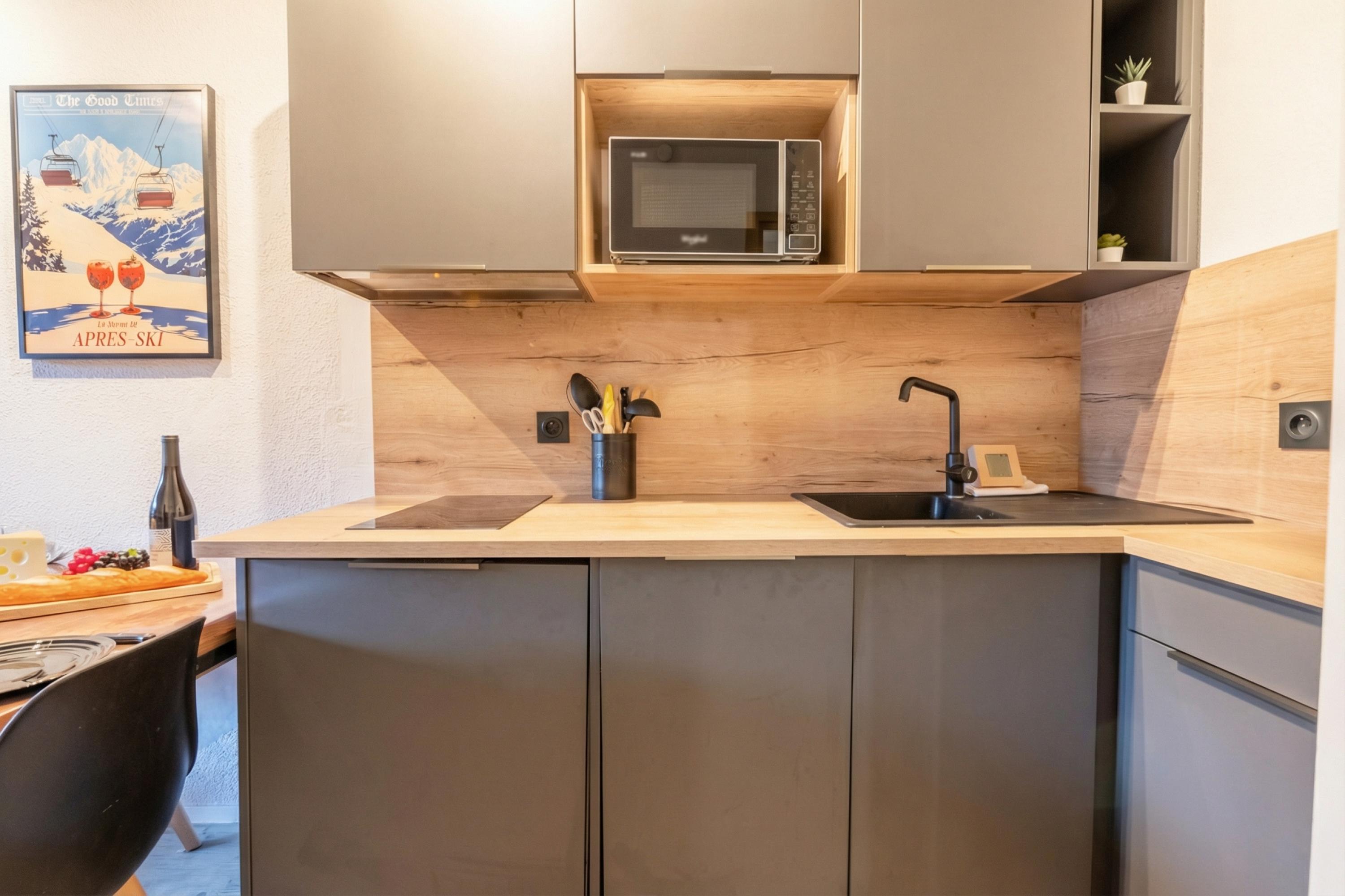 Chamonix Sud - Jonquilles 209