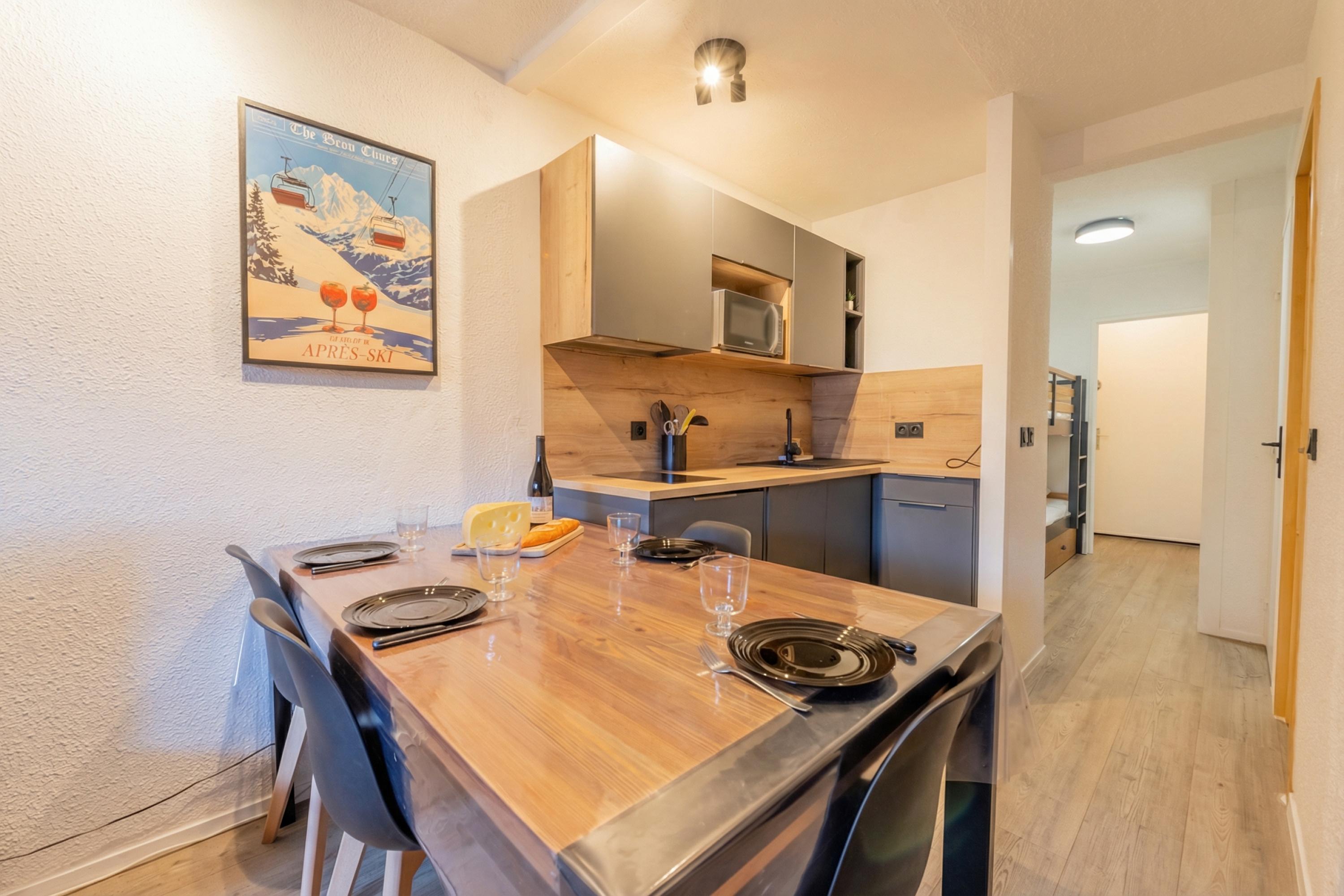 Chamonix Sud - Jonquilles 209