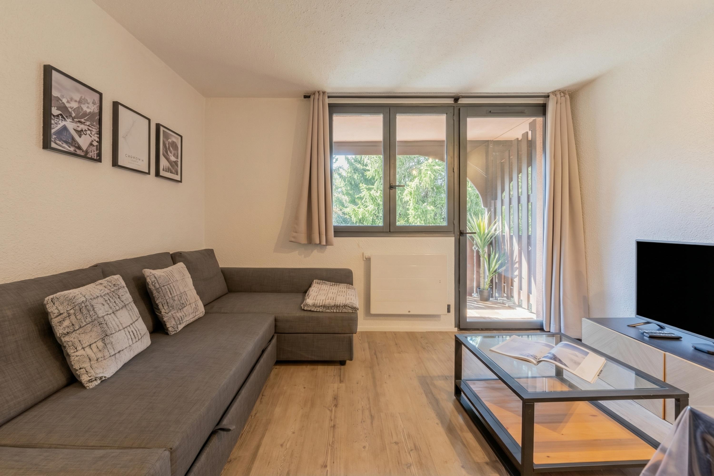 Chamonix Sud - Jonquilles 209