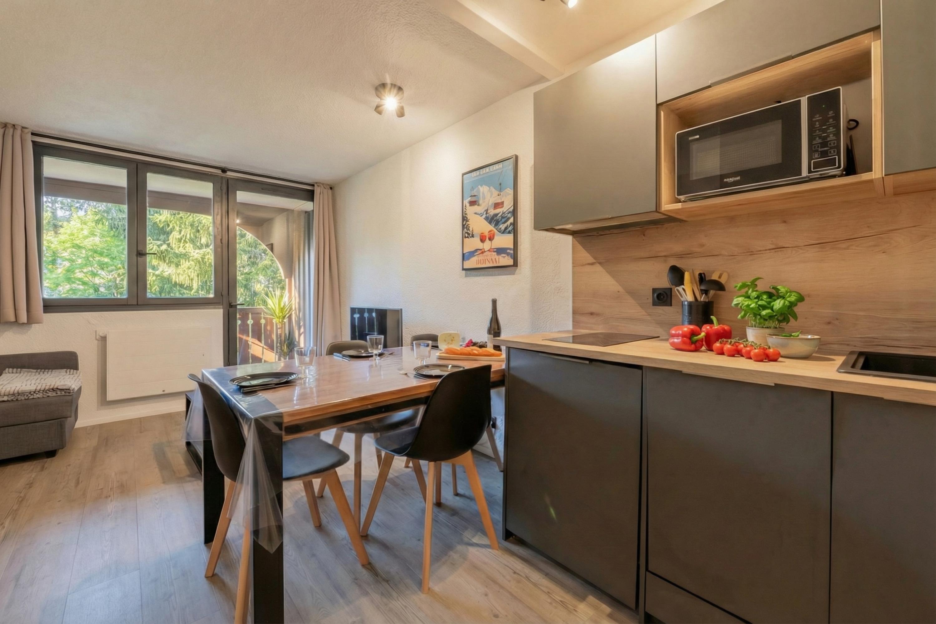 Chamonix Sud - Jonquilles 209