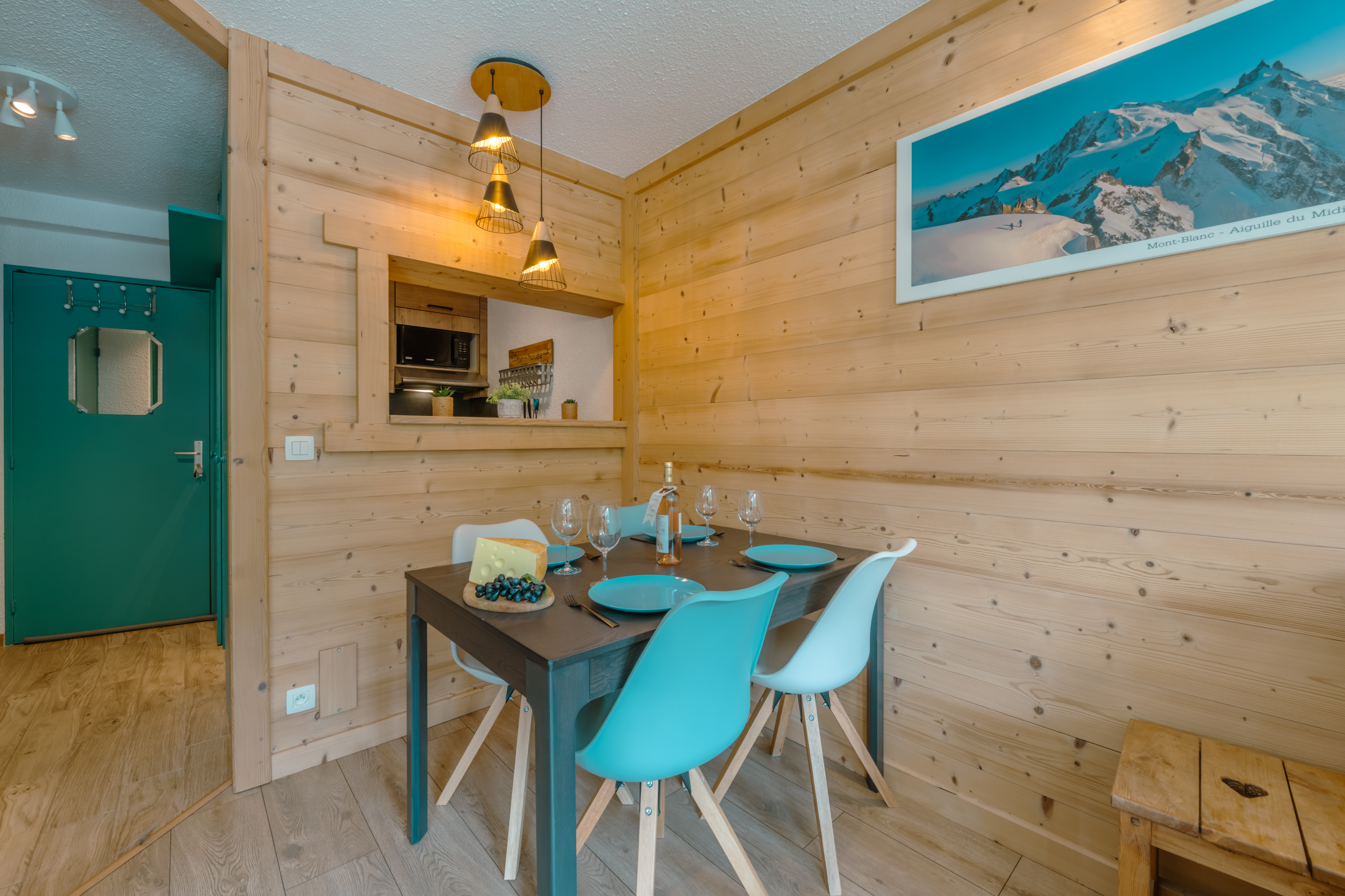 Chamonix Sud - Jonquilles 138