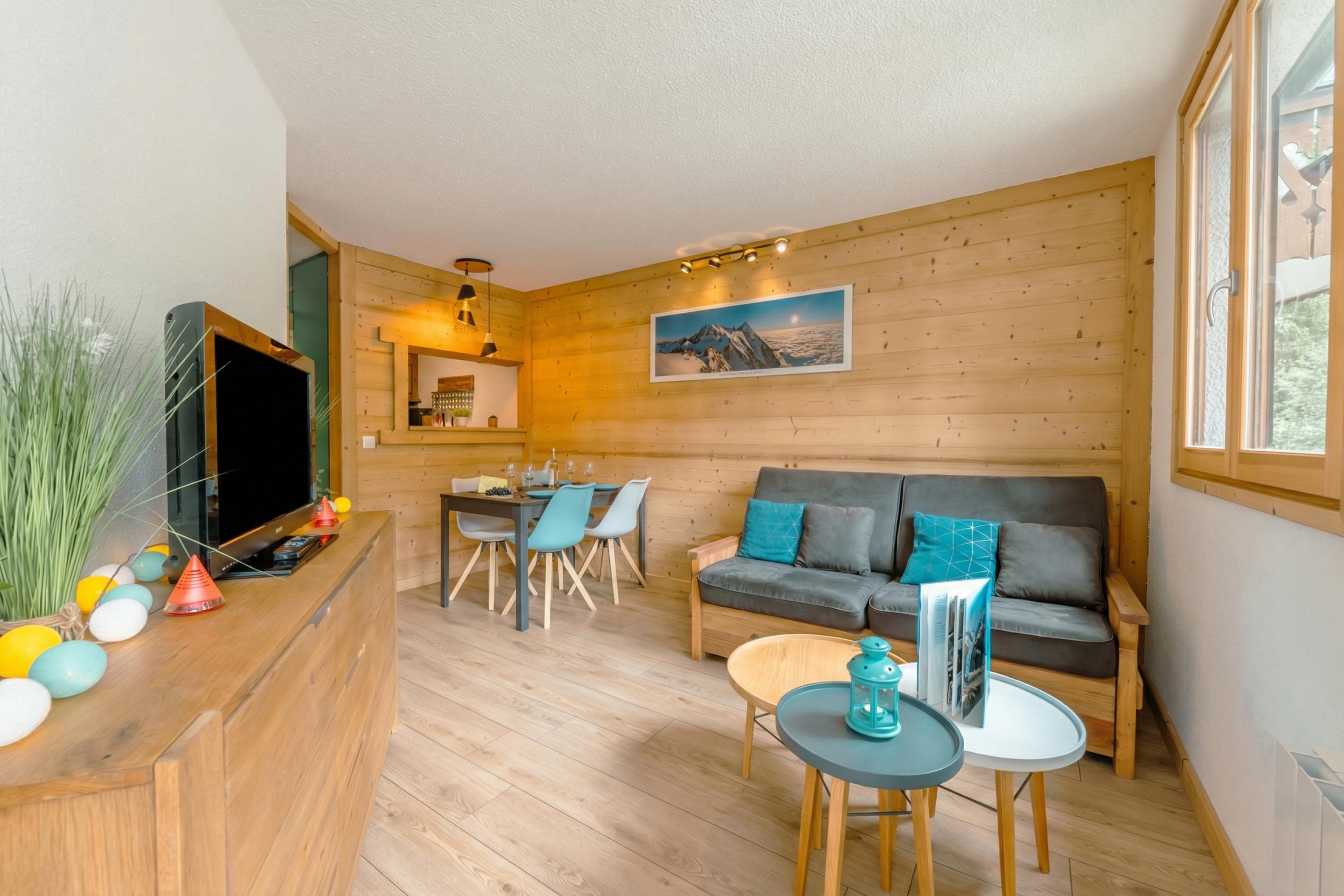 Chamonix Sud - Jonquilles 138