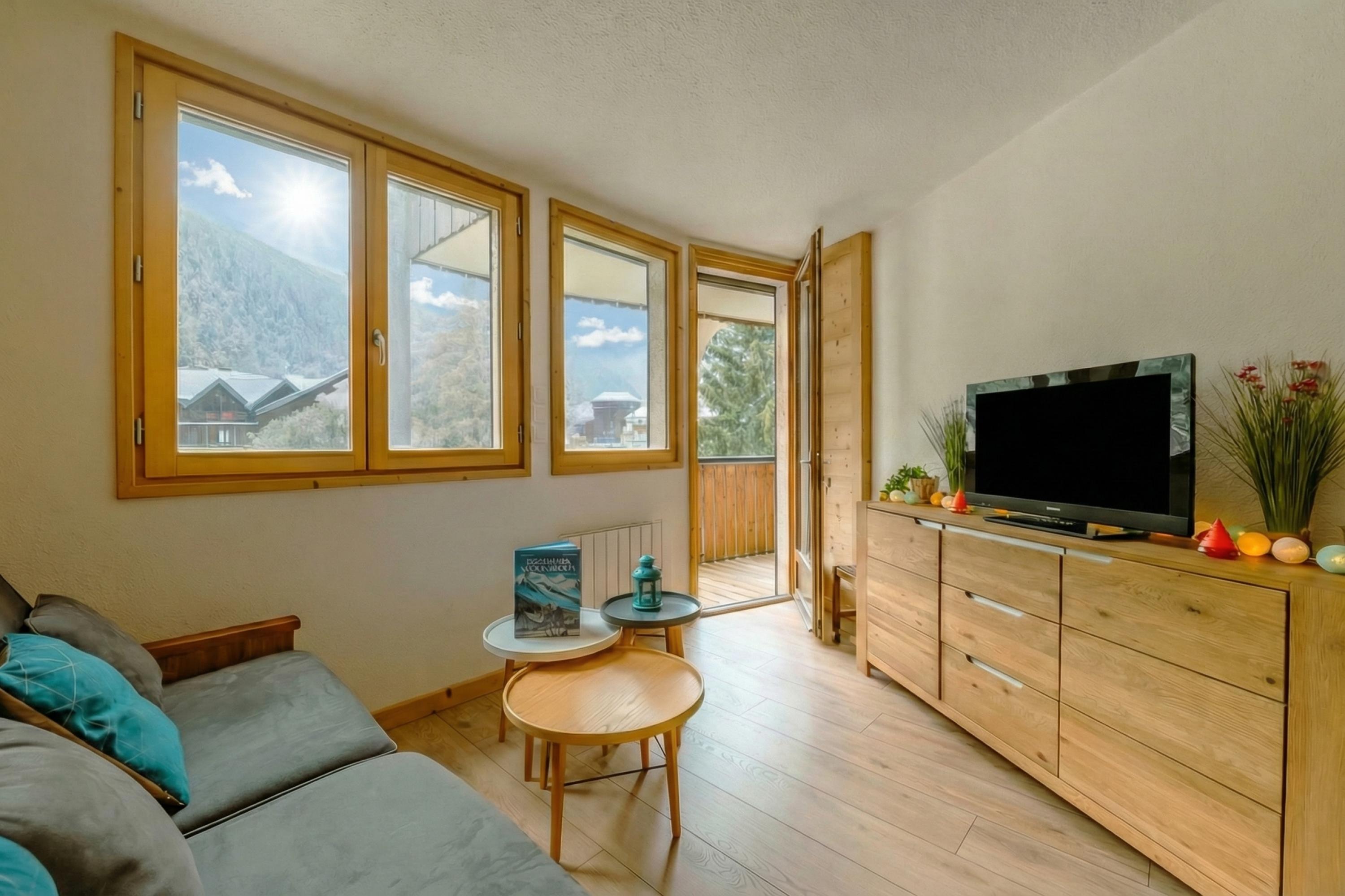 Chamonix Sud - Jonquilles 138