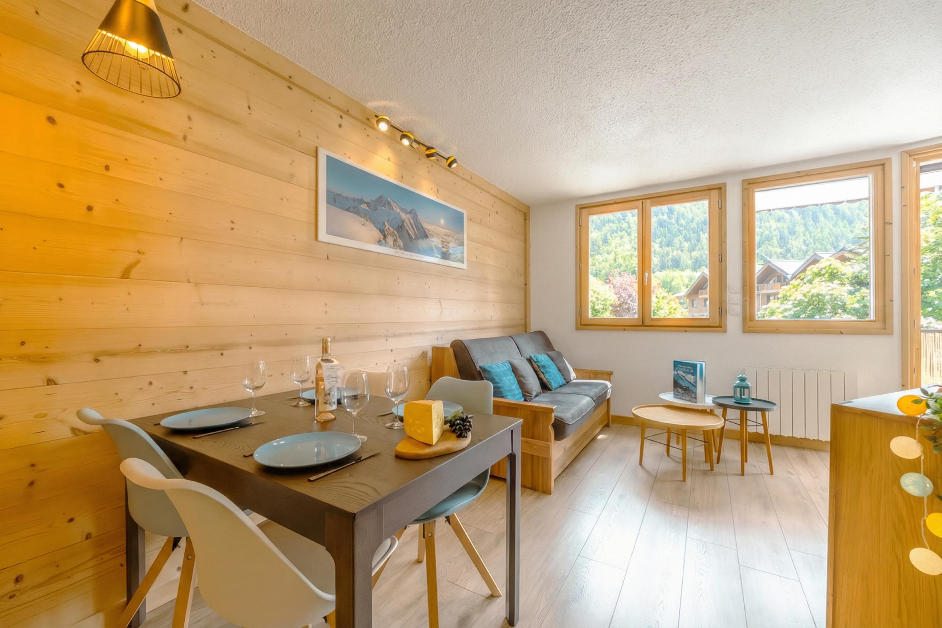 Chamonix Sud - Jonquilles 138