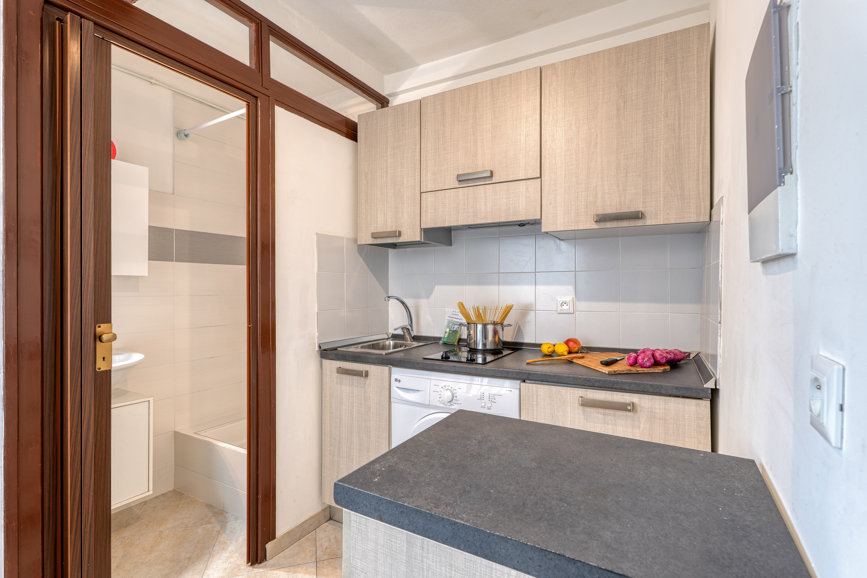 Lovely Studio In Mountain Village