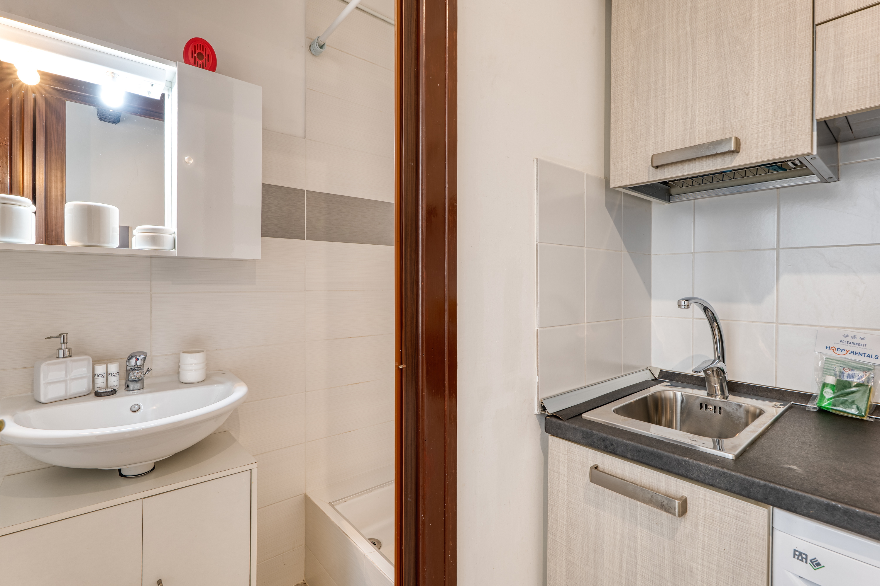 Lovely Studio In Mountain Village