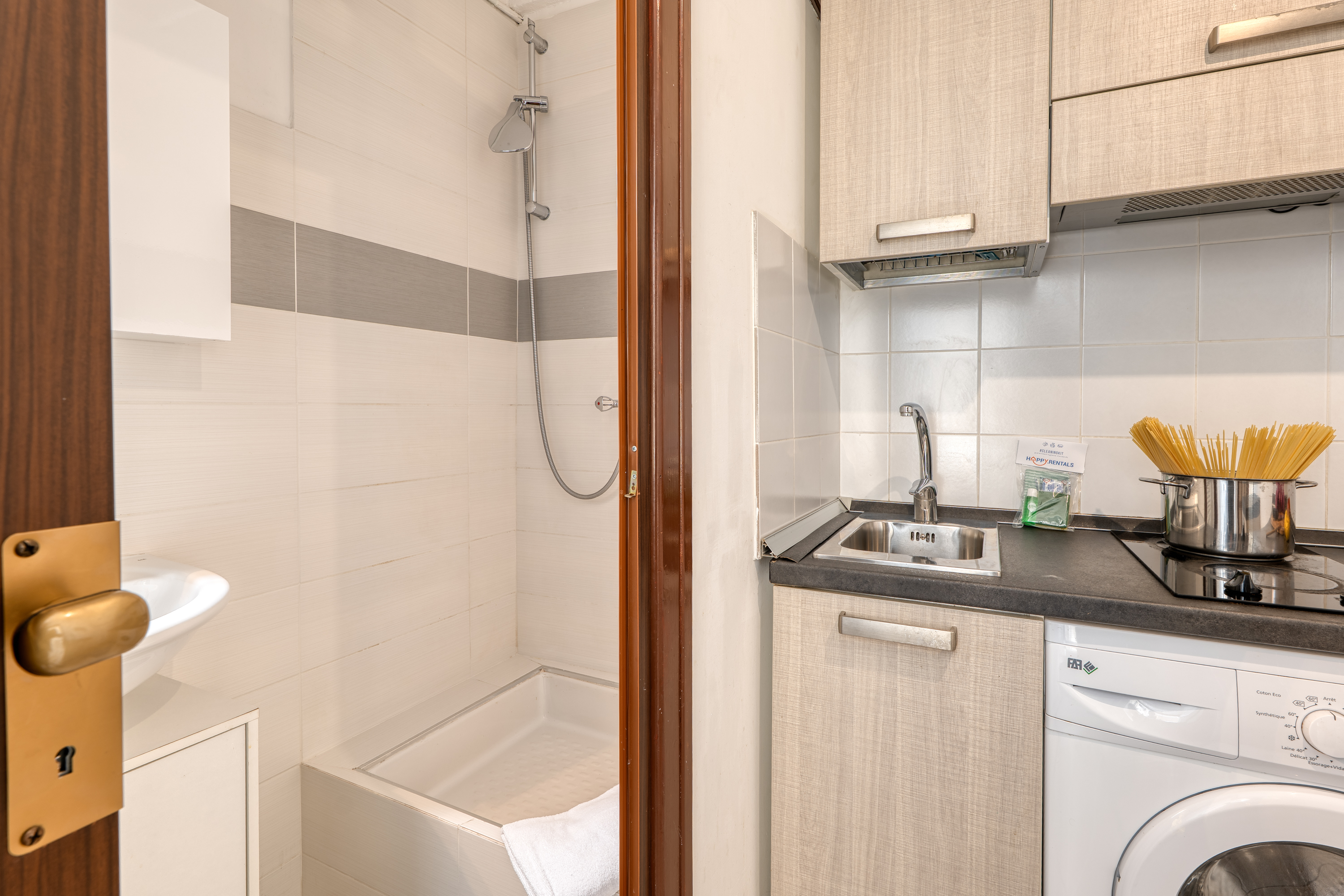 Lovely Studio In Mountain Village