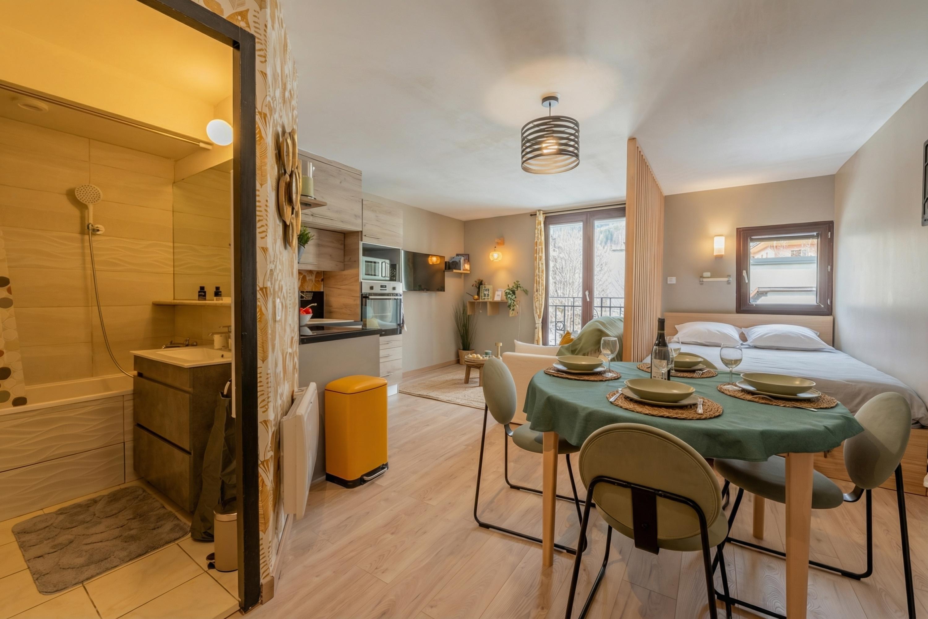 Chamonix Sud - Bâtiment C 115