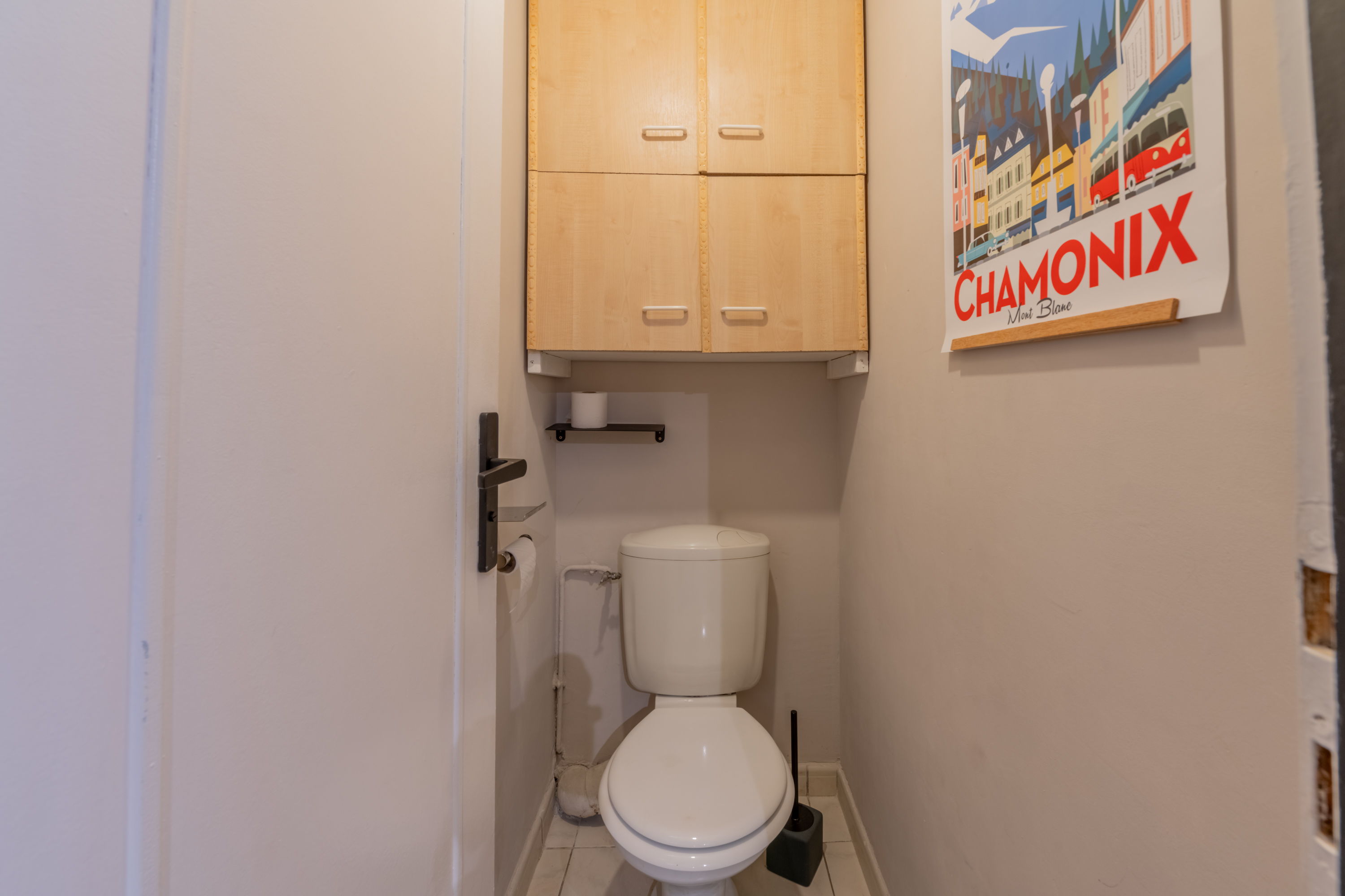 Chamonix Sud - Bâtiment C 115