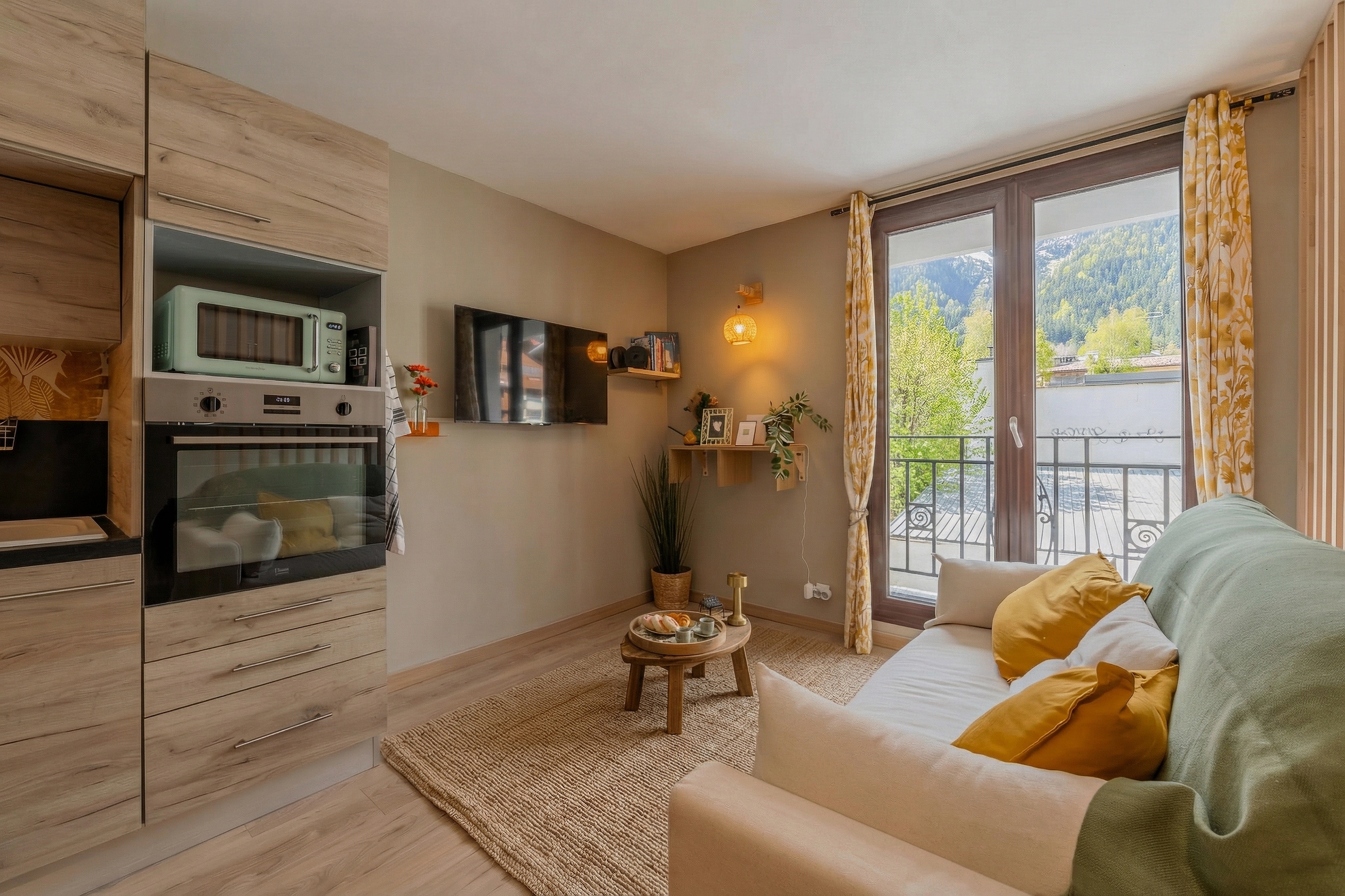 Chamonix Sud - Bâtiment C 115