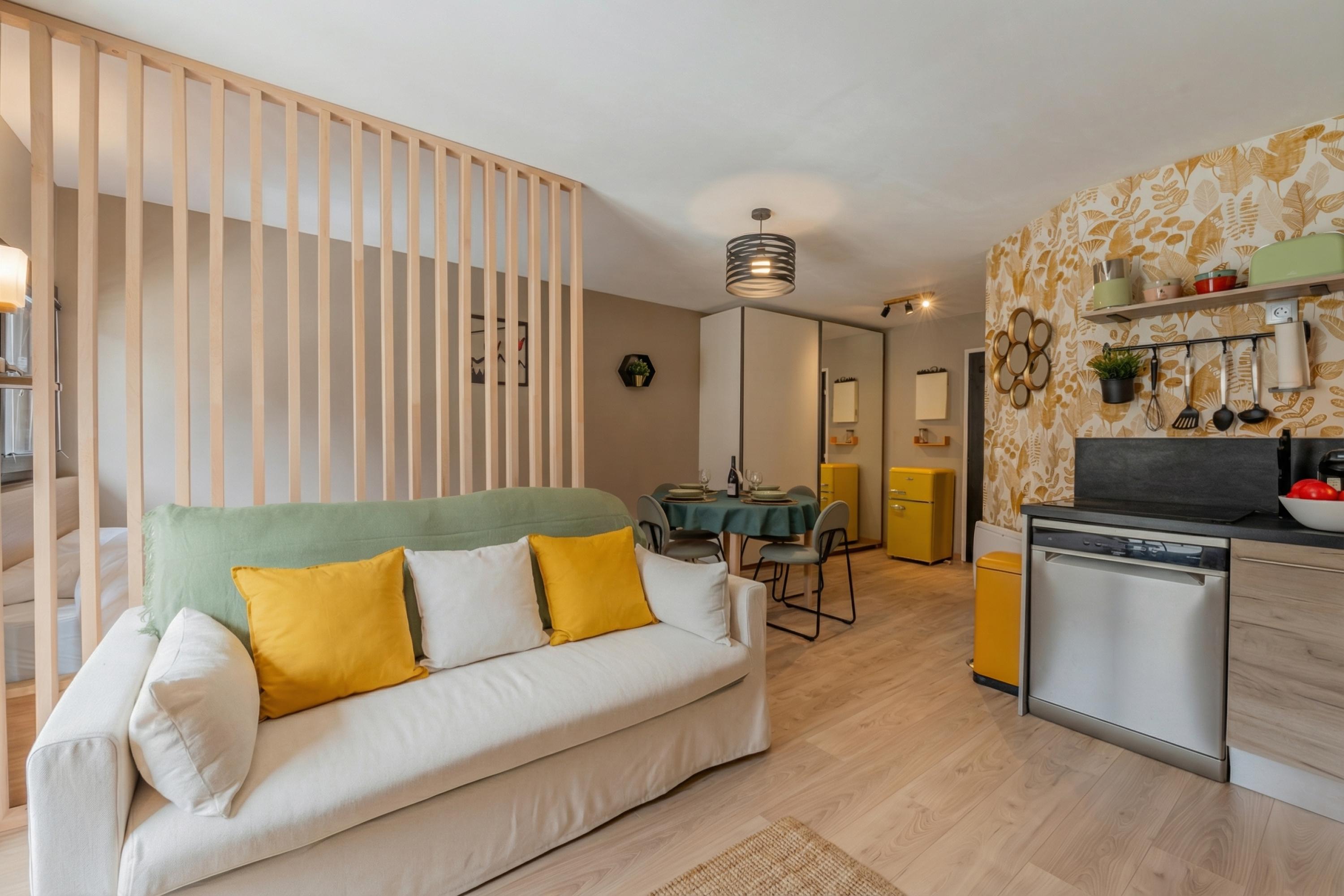 Chamonix Sud - Bâtiment C 115