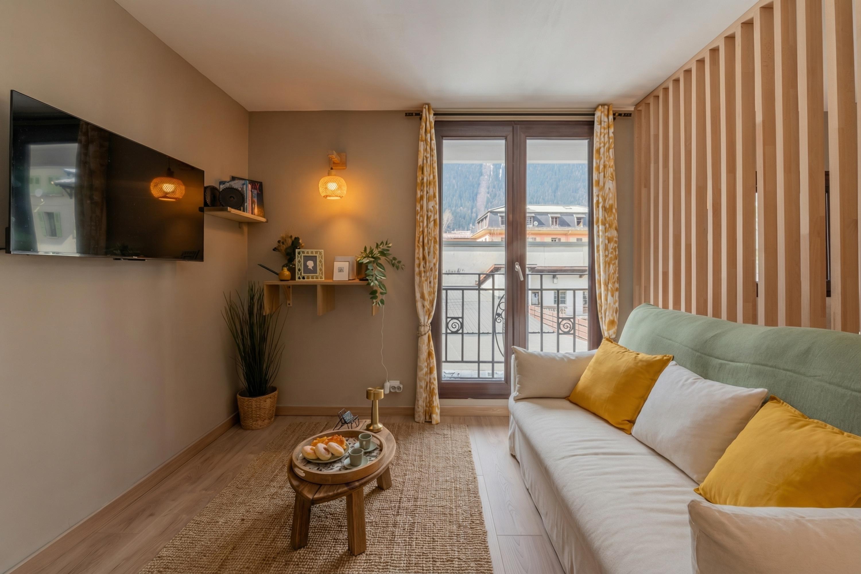 Chamonix Sud - Bâtiment C 115