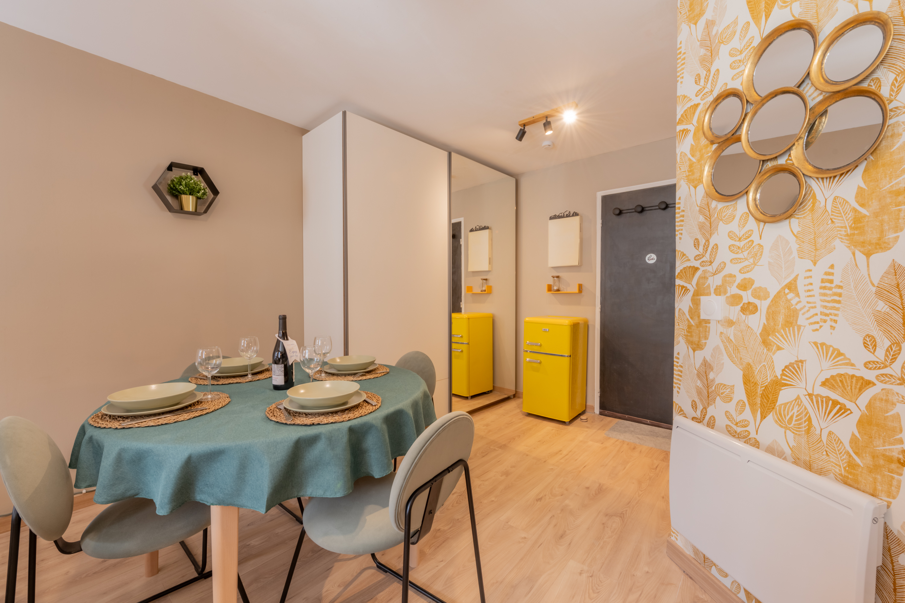 Chamonix Sud - Bâtiment C 115